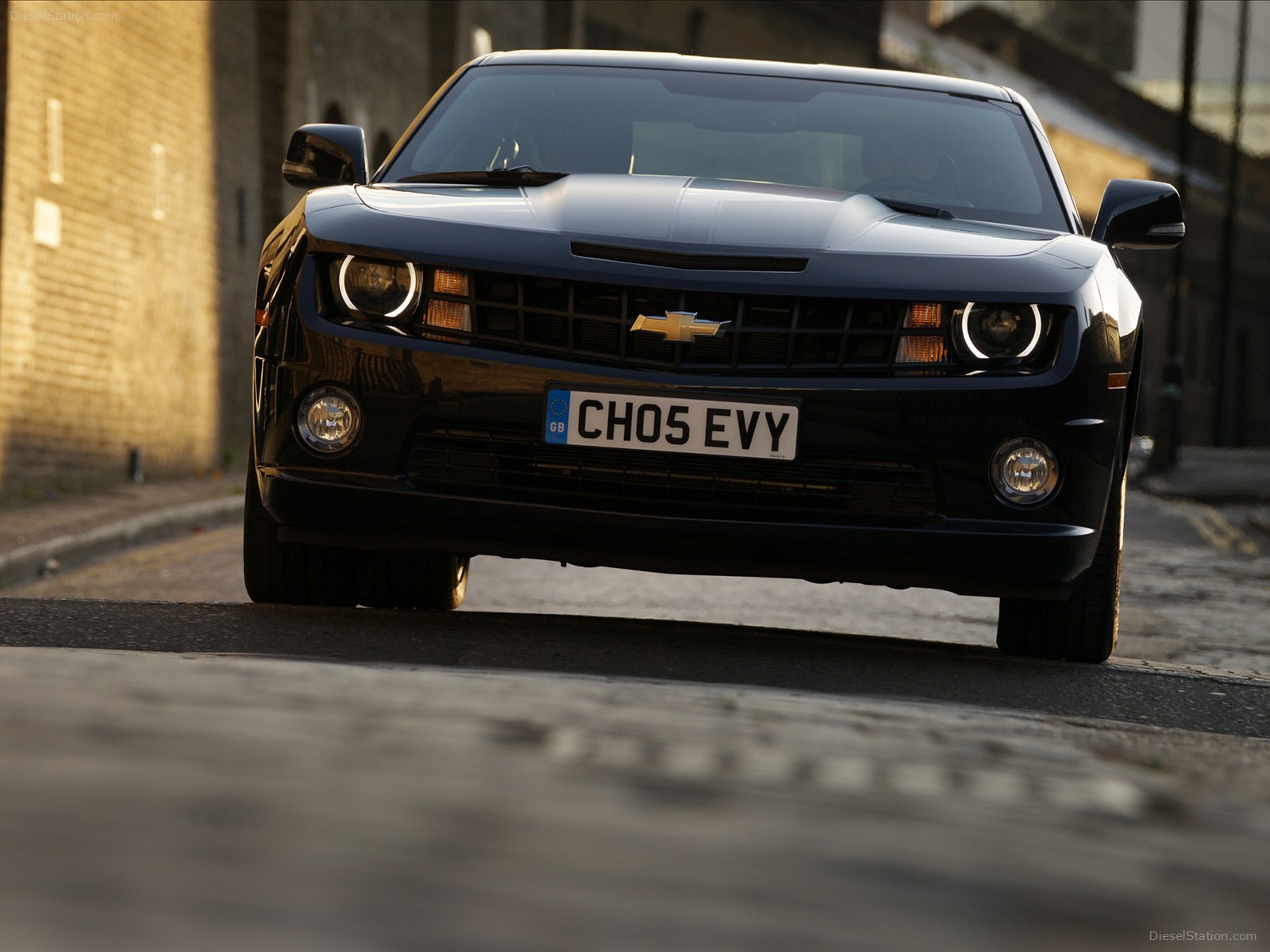 Chevrolet Camaro 2012