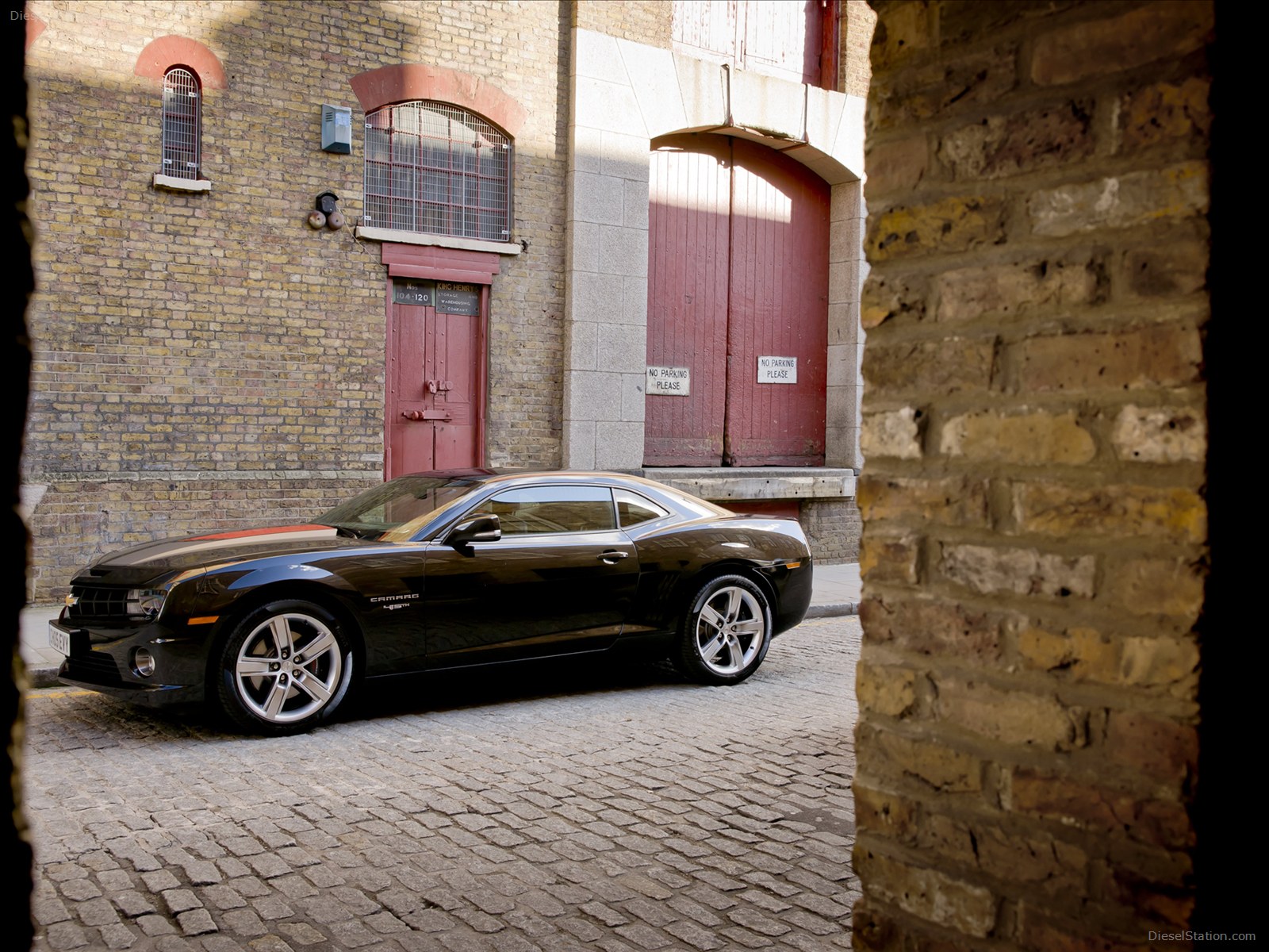 Chevrolet Camaro 2012