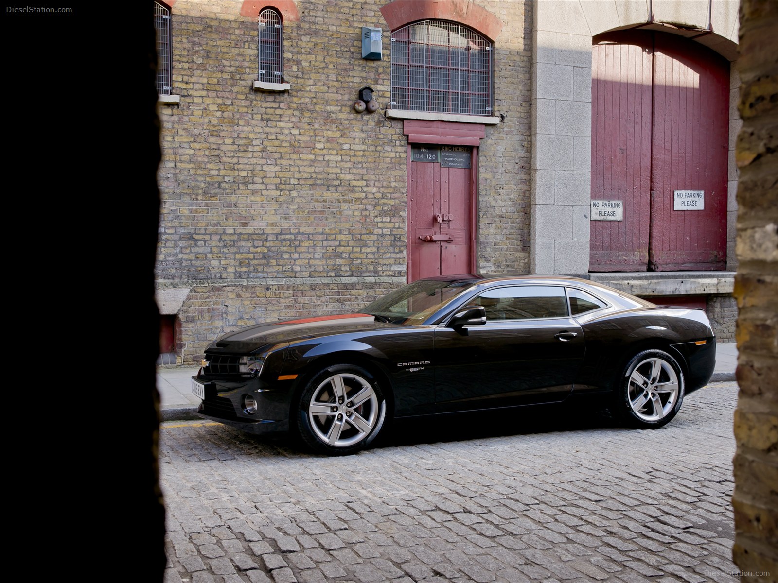 Chevrolet Camaro 2012