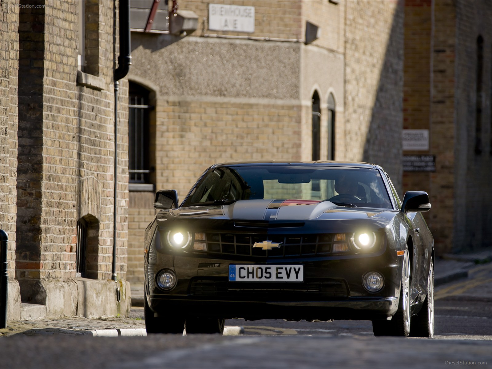 Chevrolet Camaro 2012