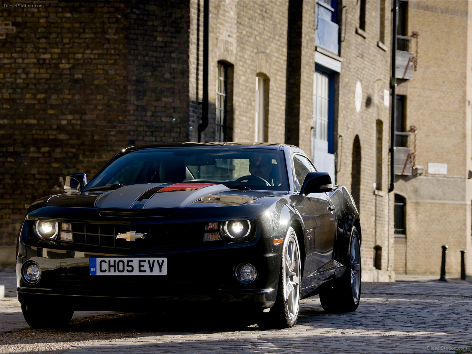 Chevrolet Camaro 2012