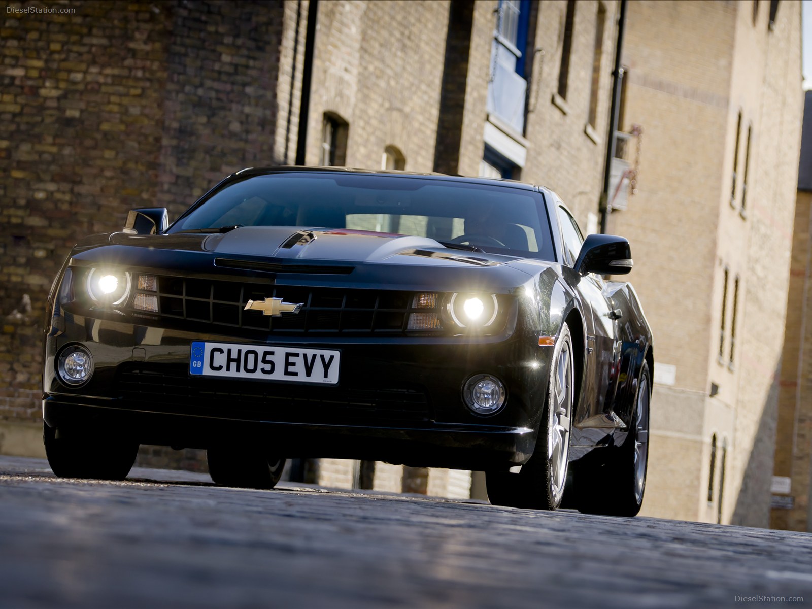Chevrolet Camaro 2012