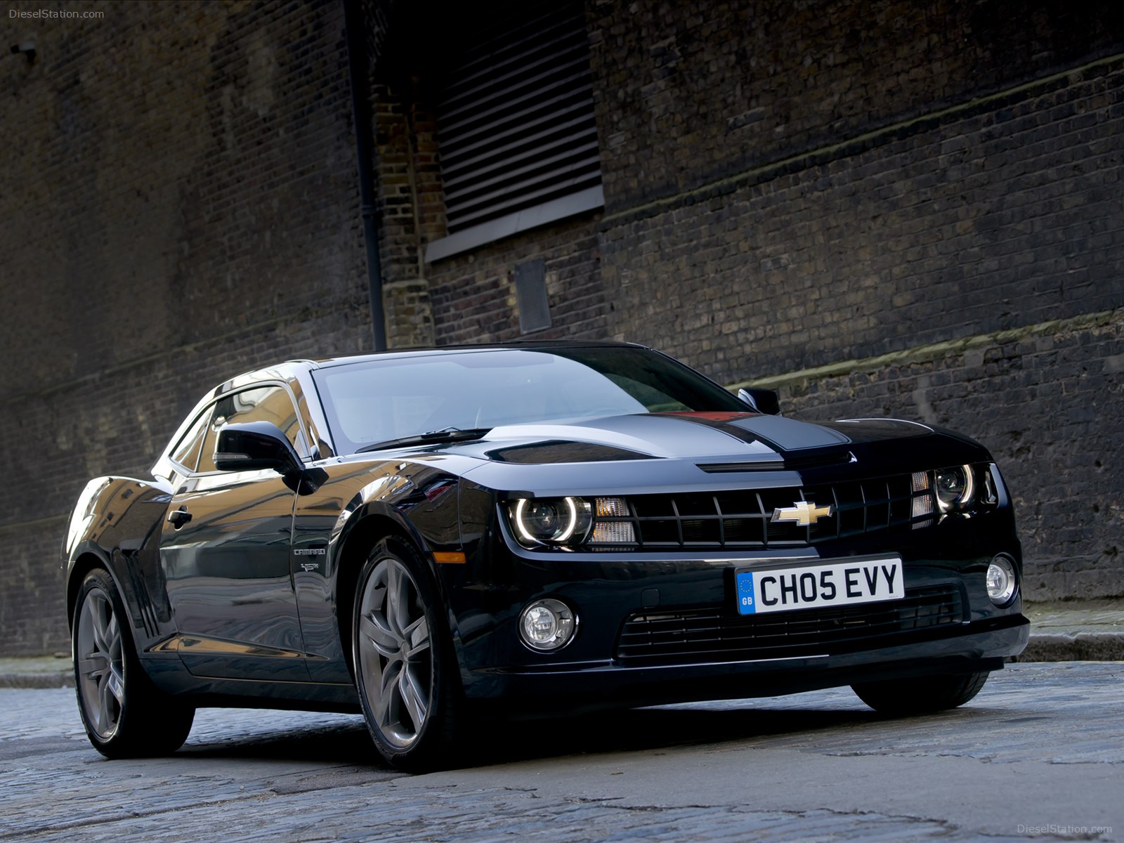 Chevrolet Camaro 2012