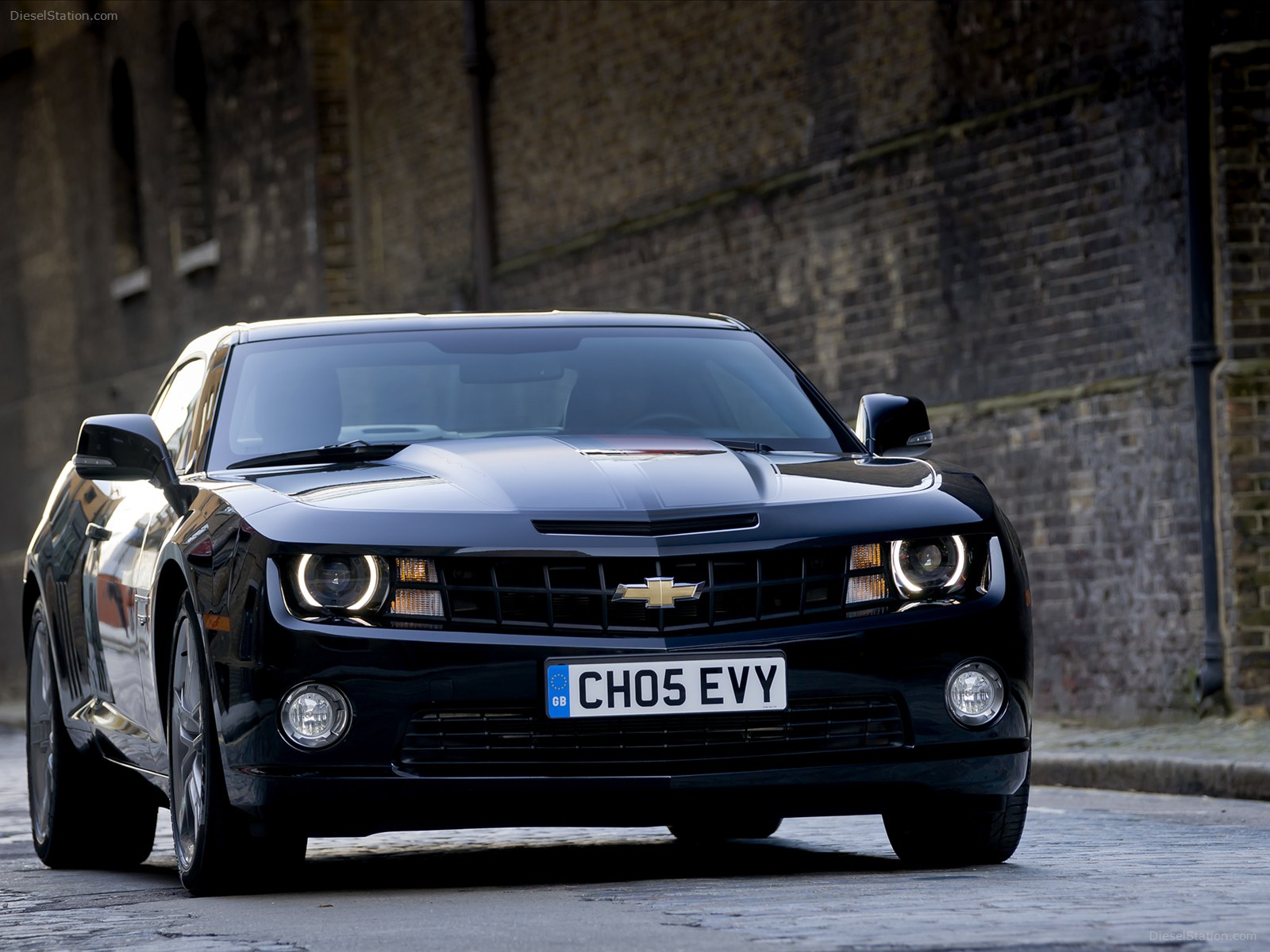 Chevrolet Camaro 2012