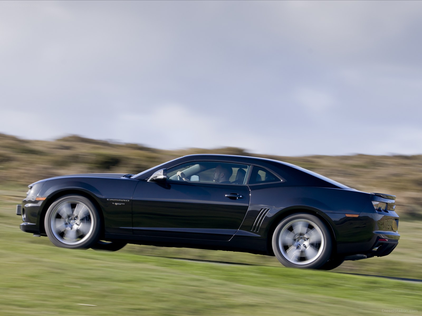 Chevrolet Camaro 2012