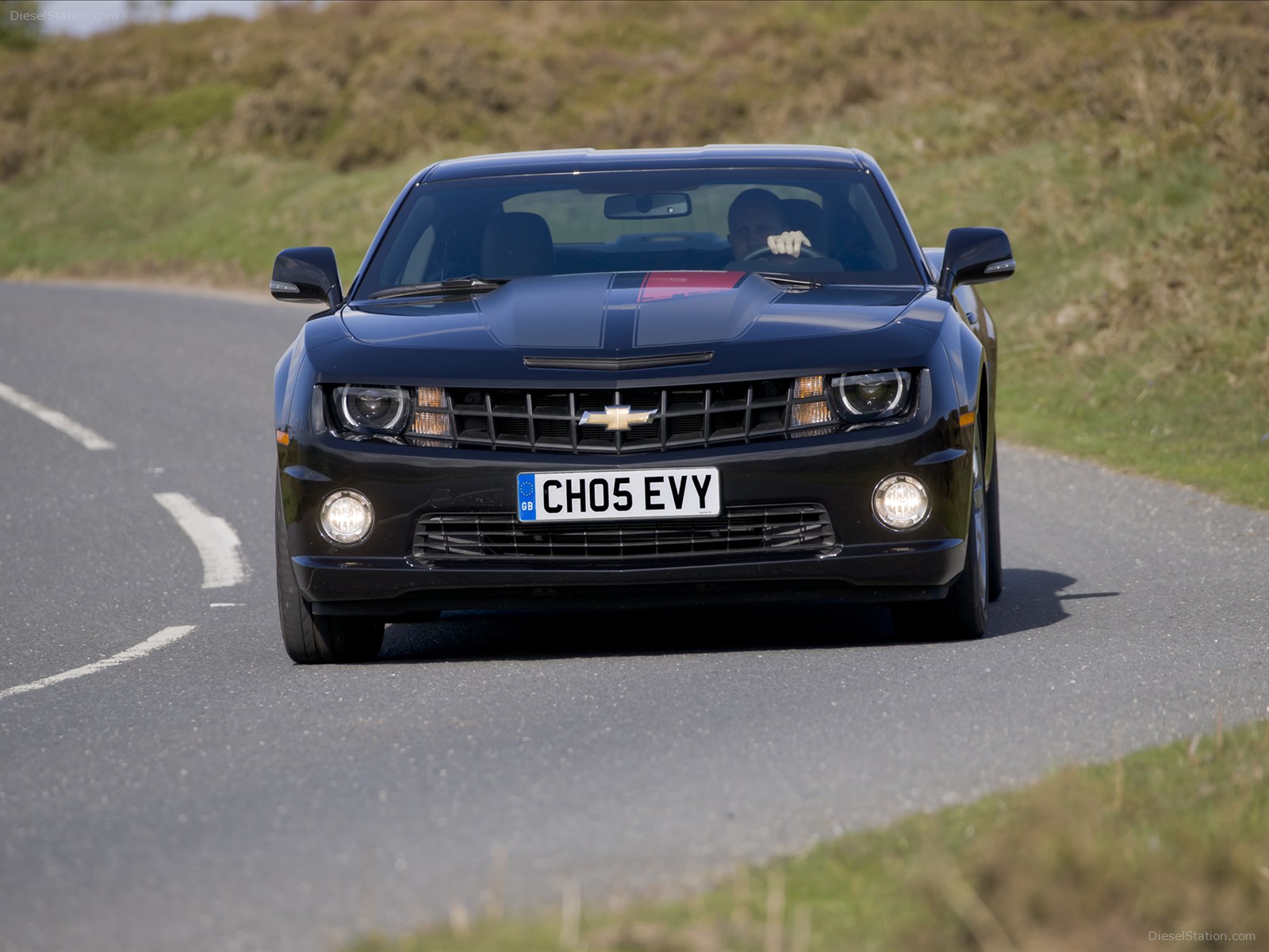 Chevrolet Camaro 2012