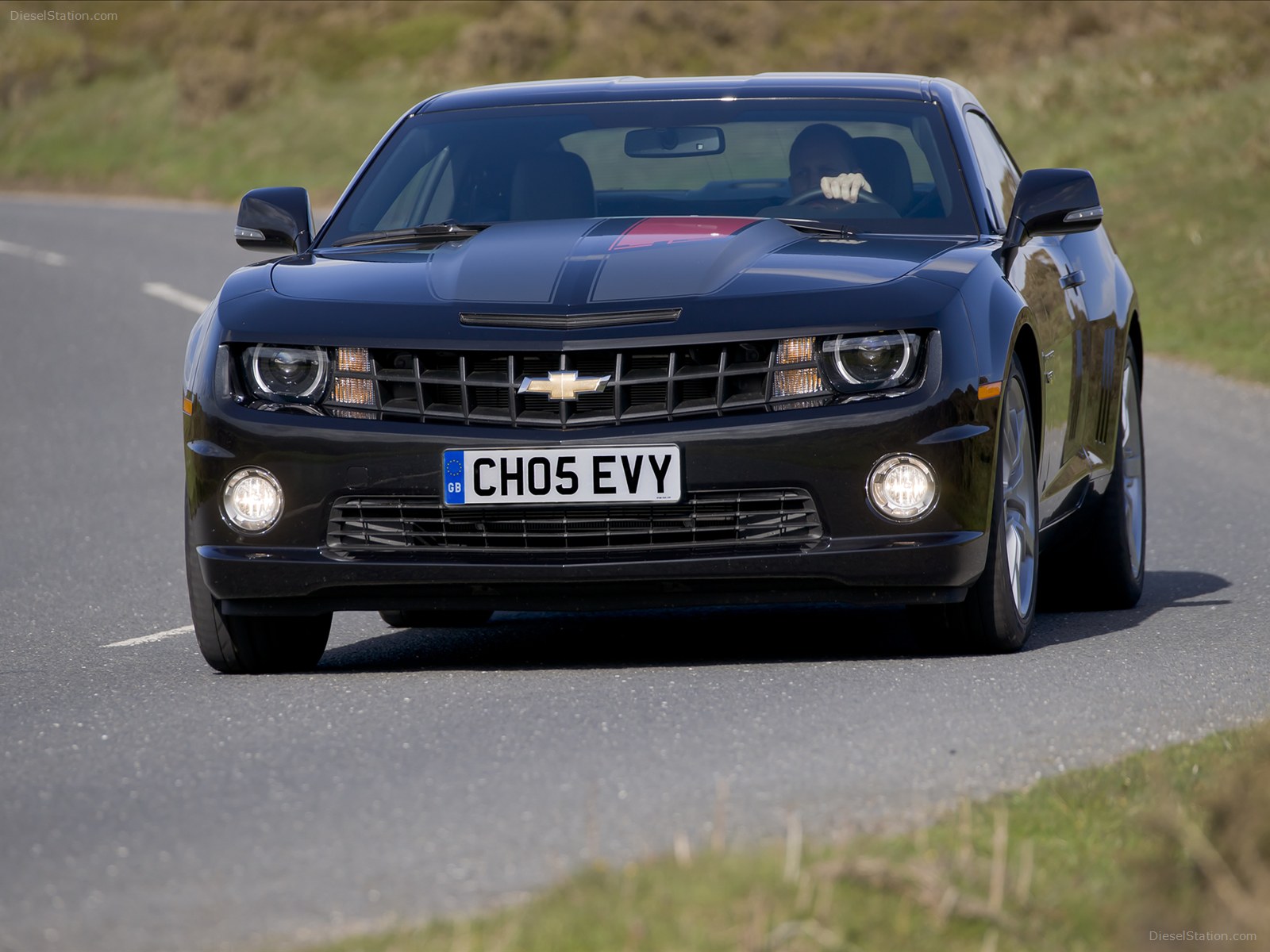 Chevrolet Camaro 2012