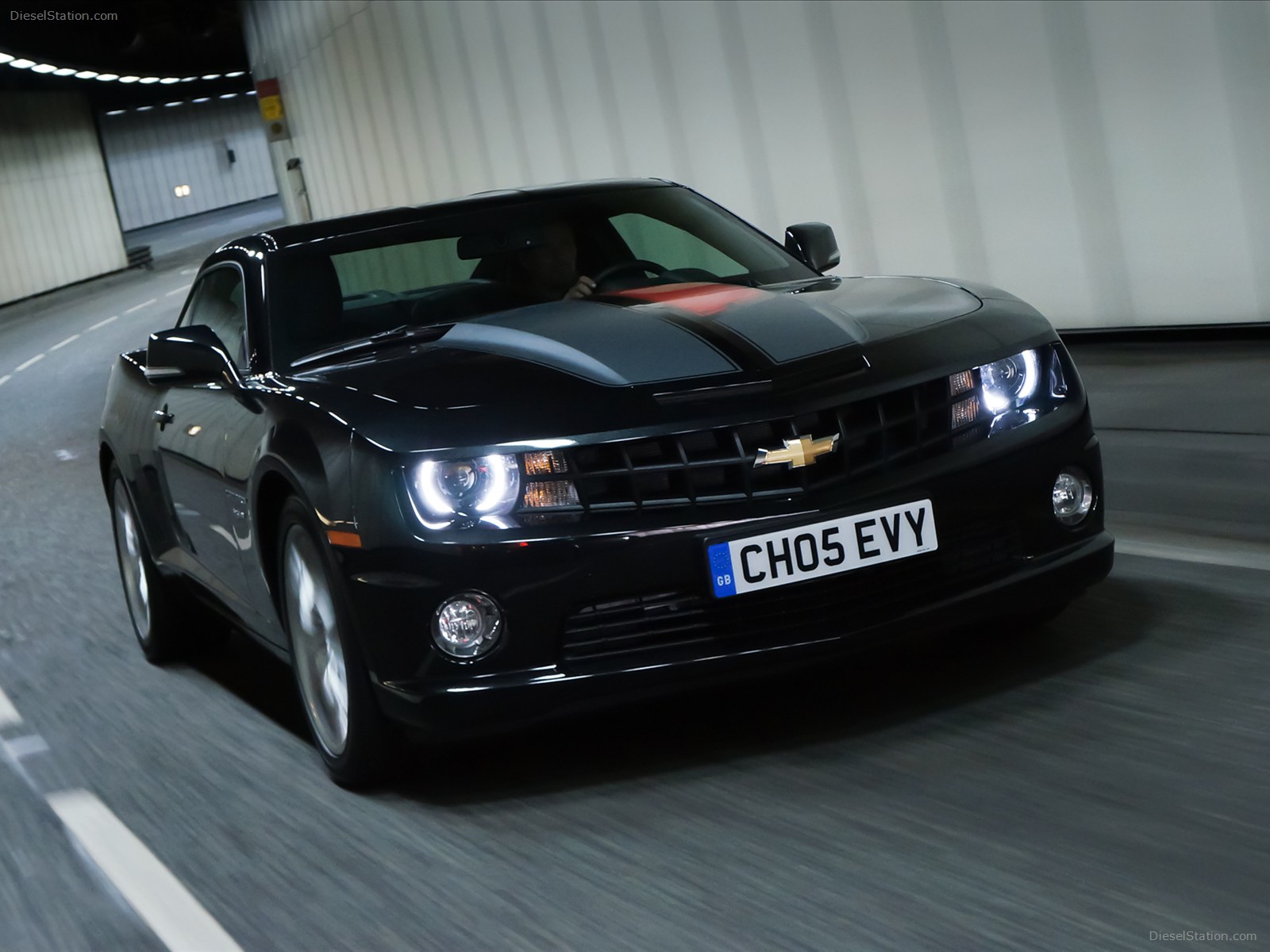 Chevrolet Camaro 2012