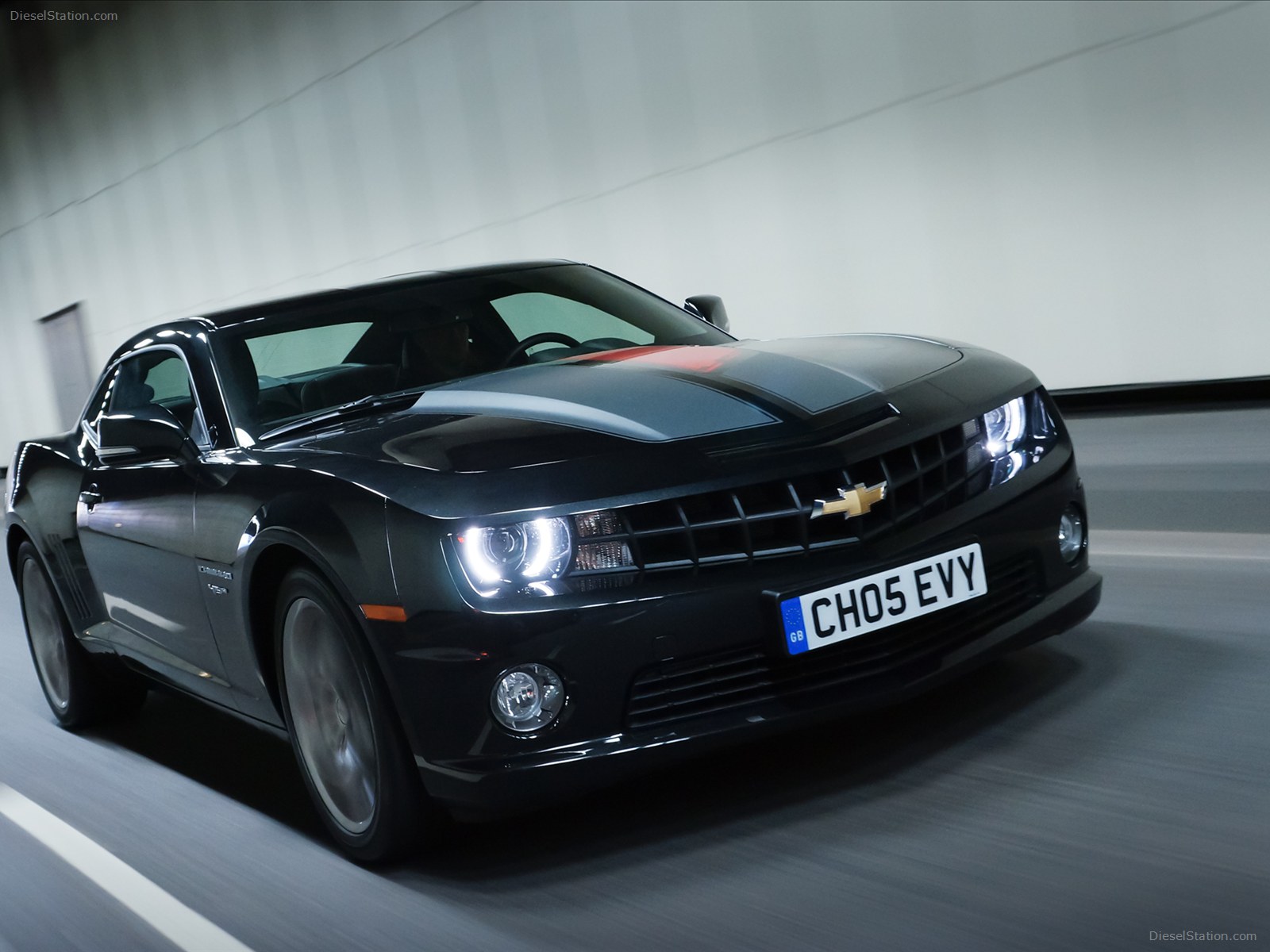 Chevrolet Camaro 2012