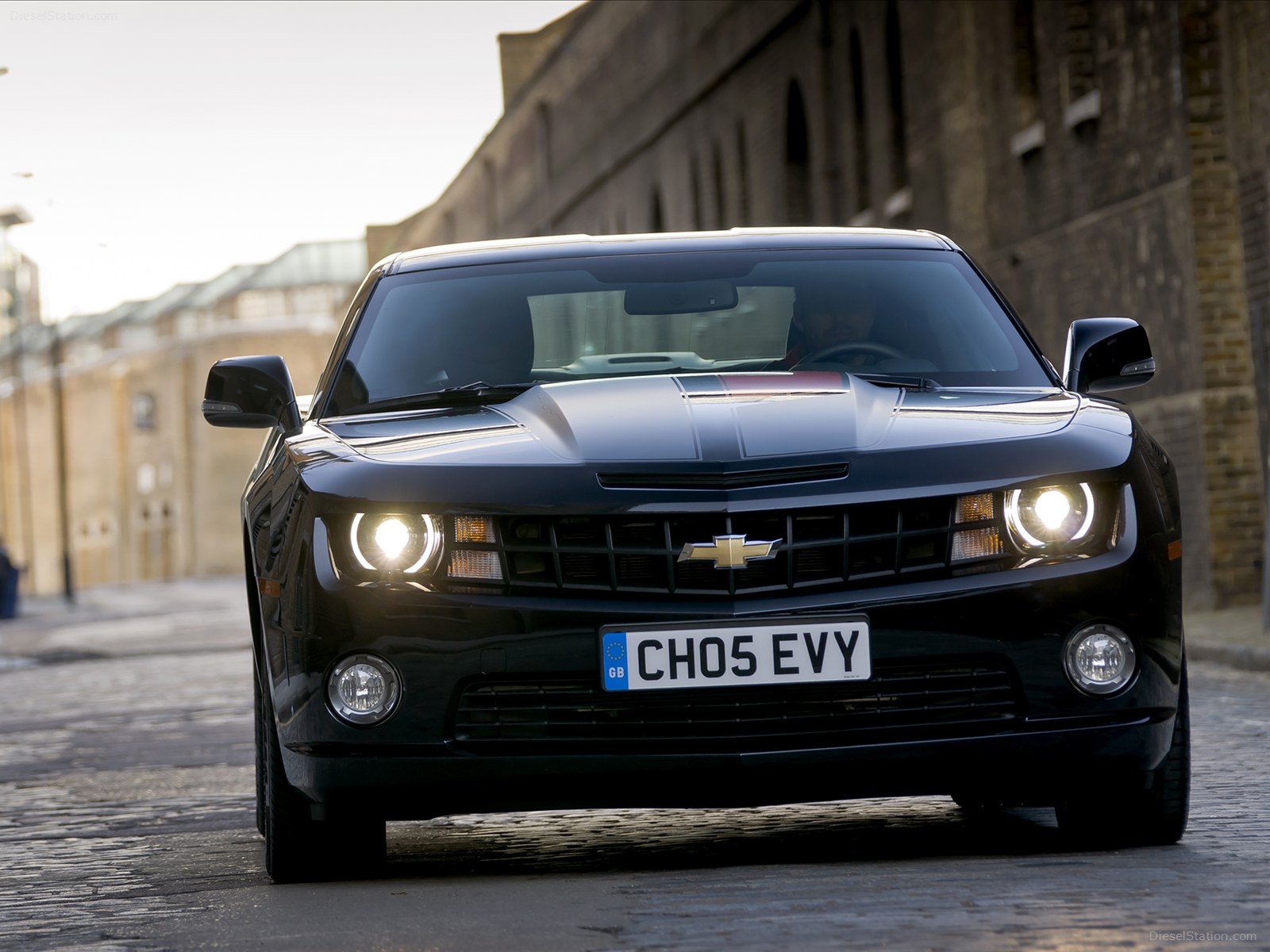 Chevrolet Camaro 2012