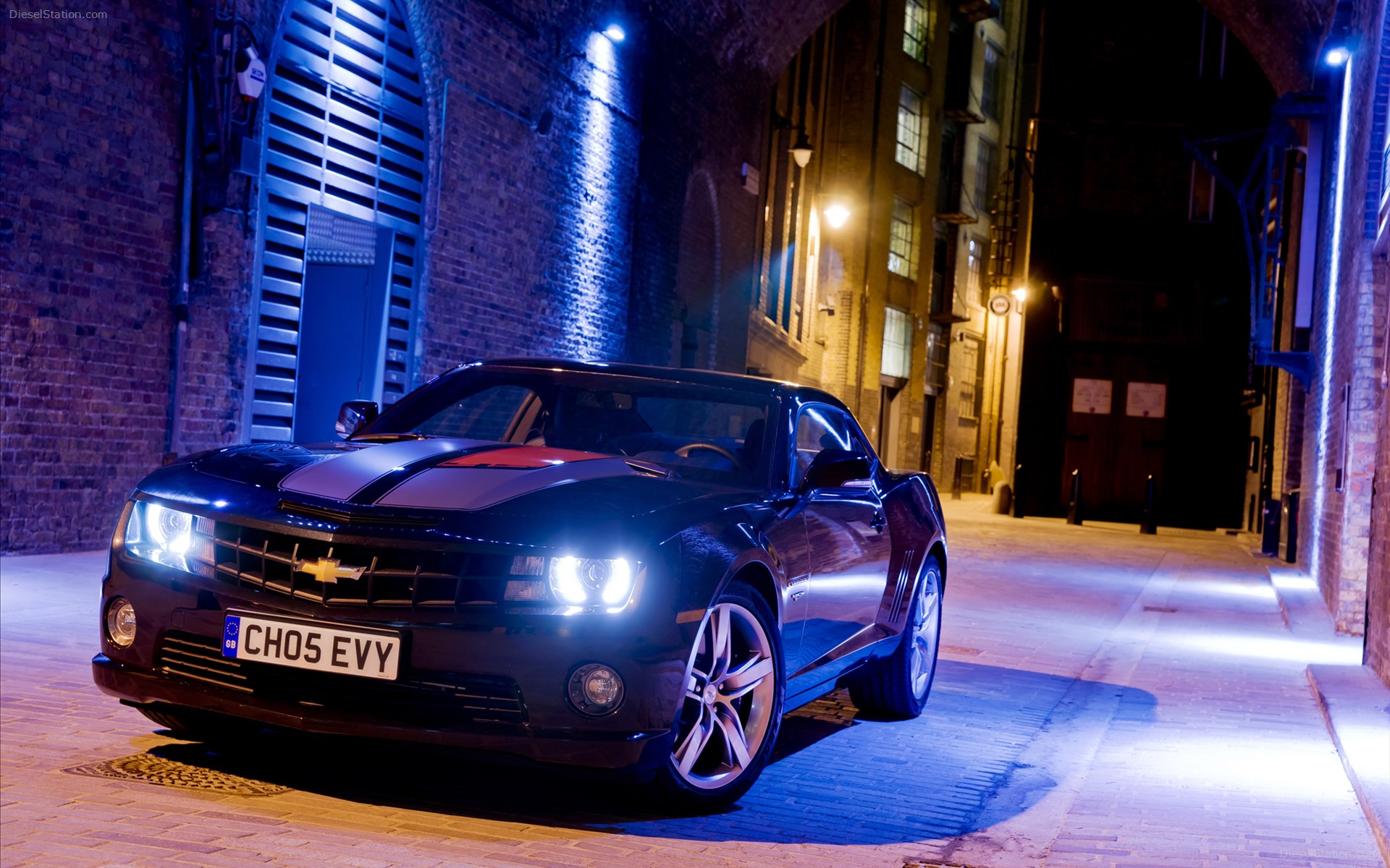 Chevrolet Camaro 2012