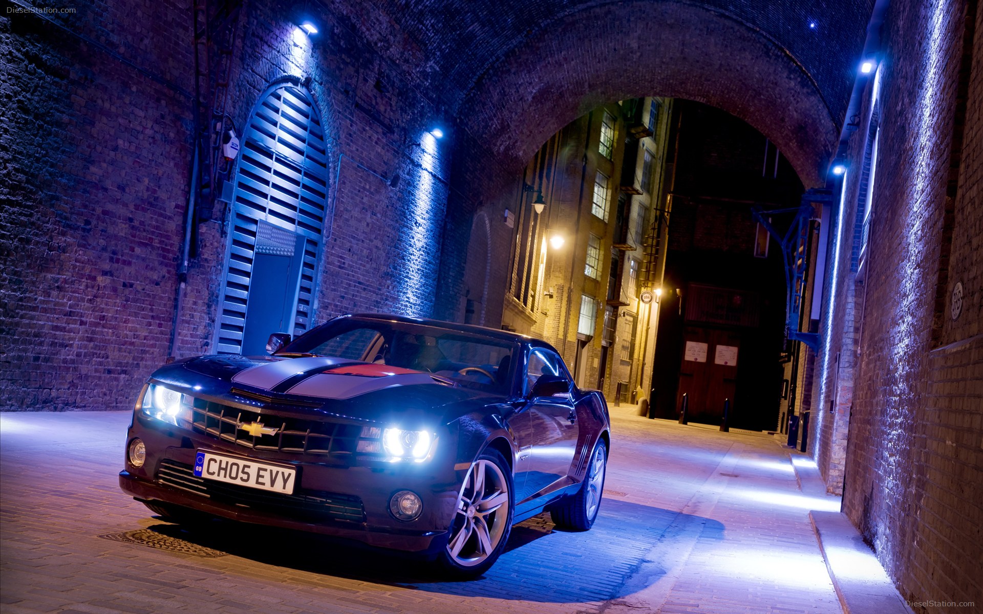 Chevrolet Camaro 2012