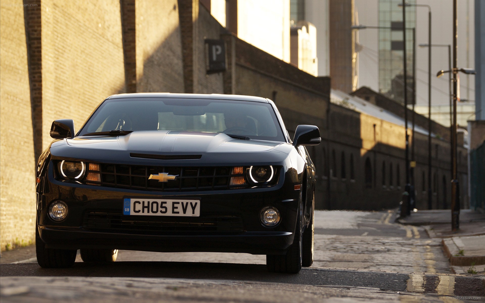 Chevrolet Camaro 2012