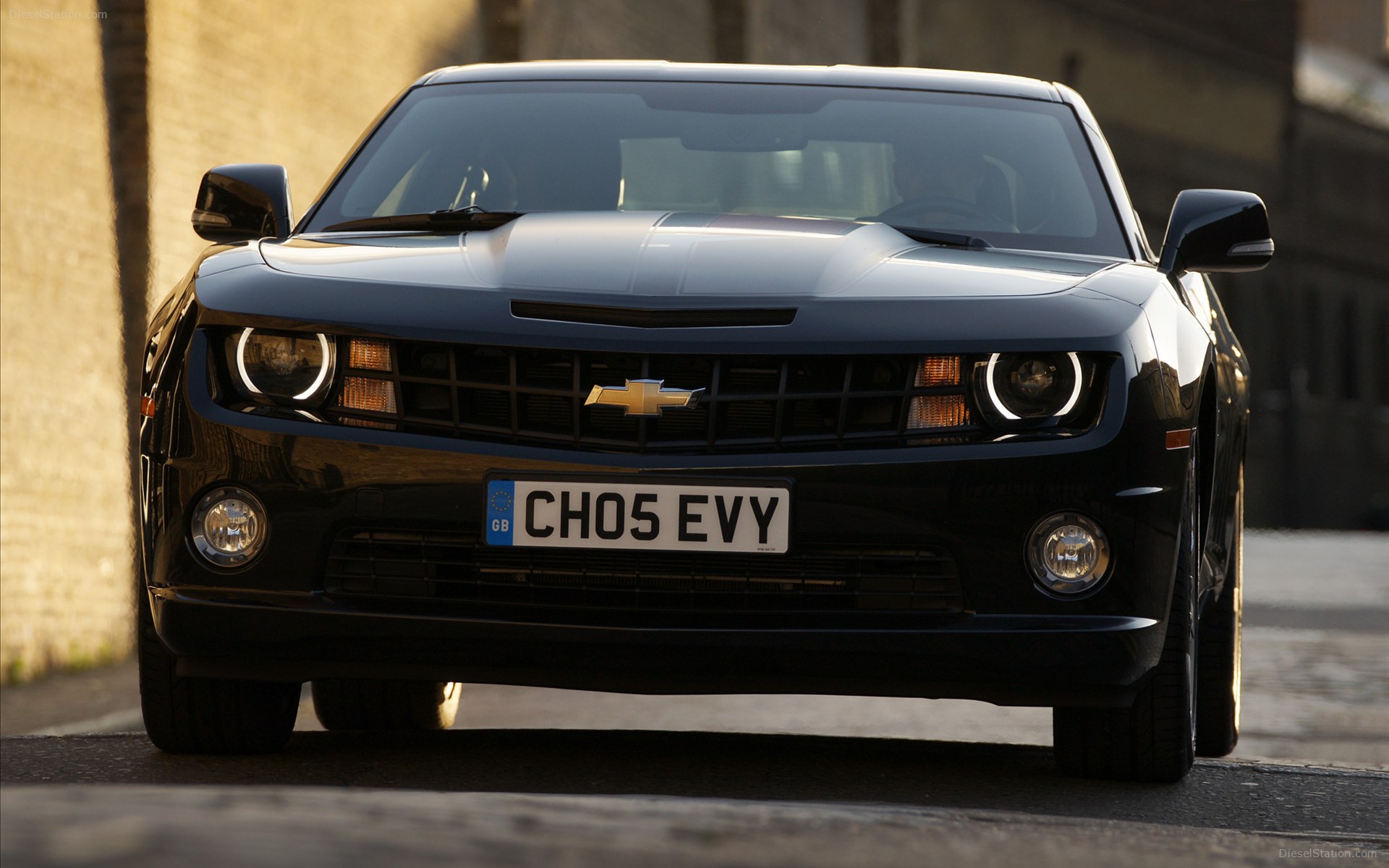 Chevrolet Camaro 2012