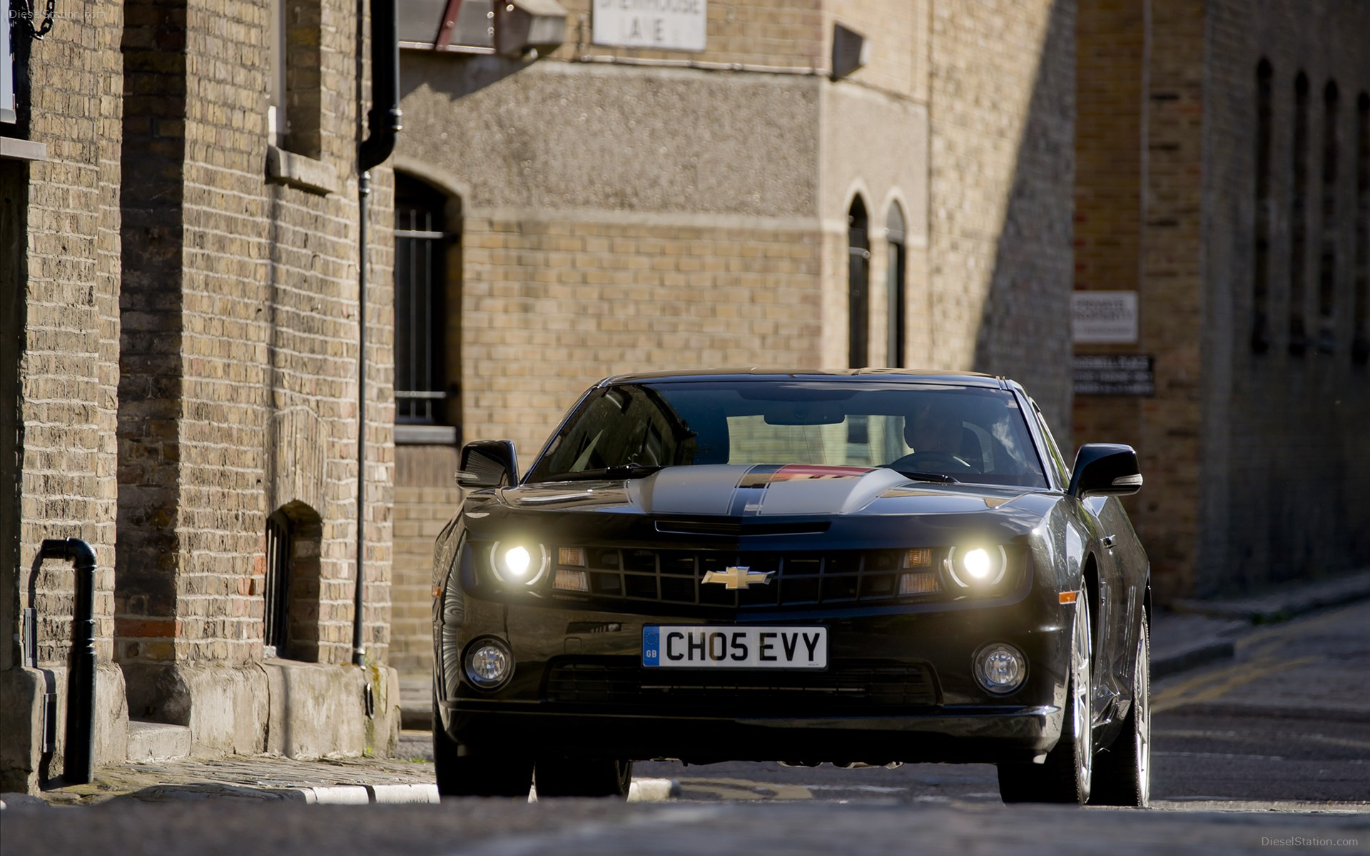 Chevrolet Camaro 2012