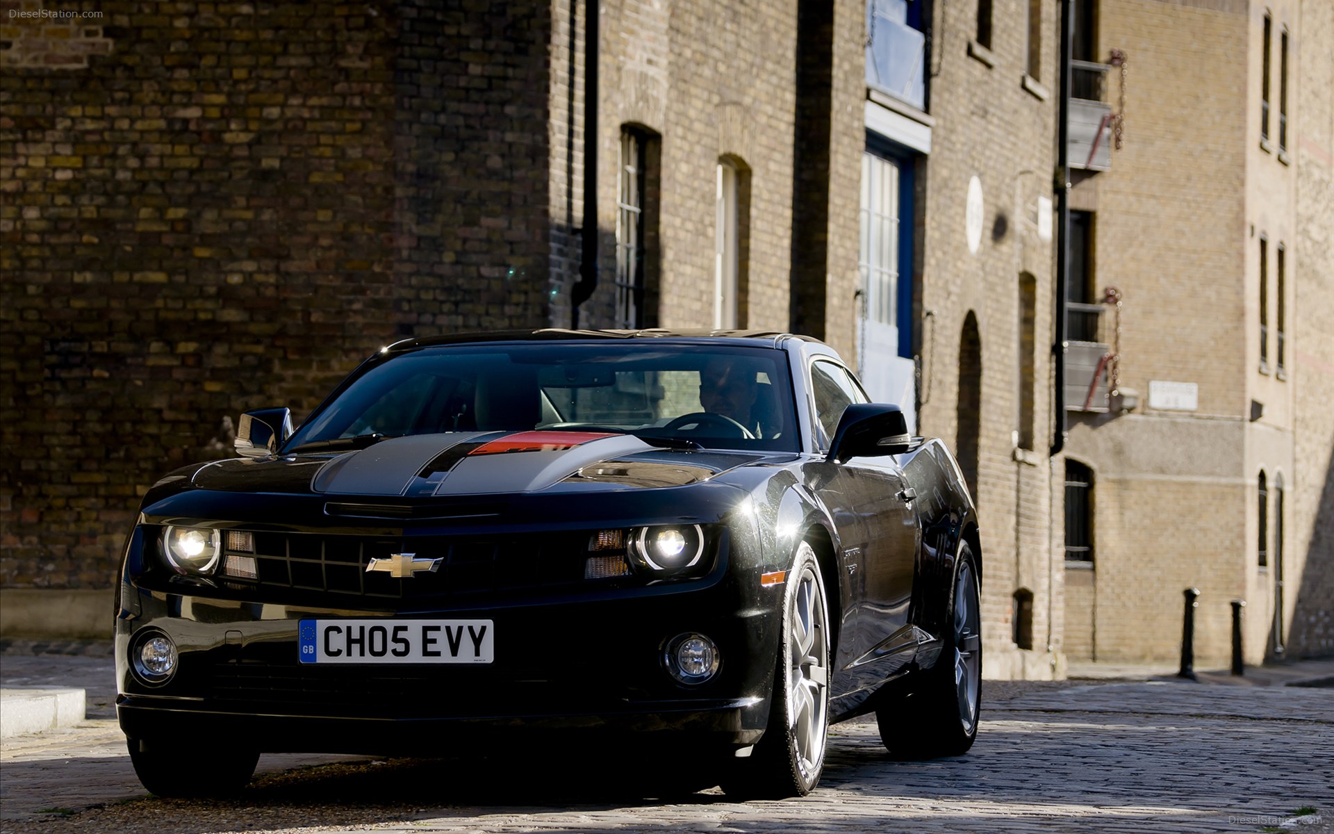 Chevrolet Camaro 2012
