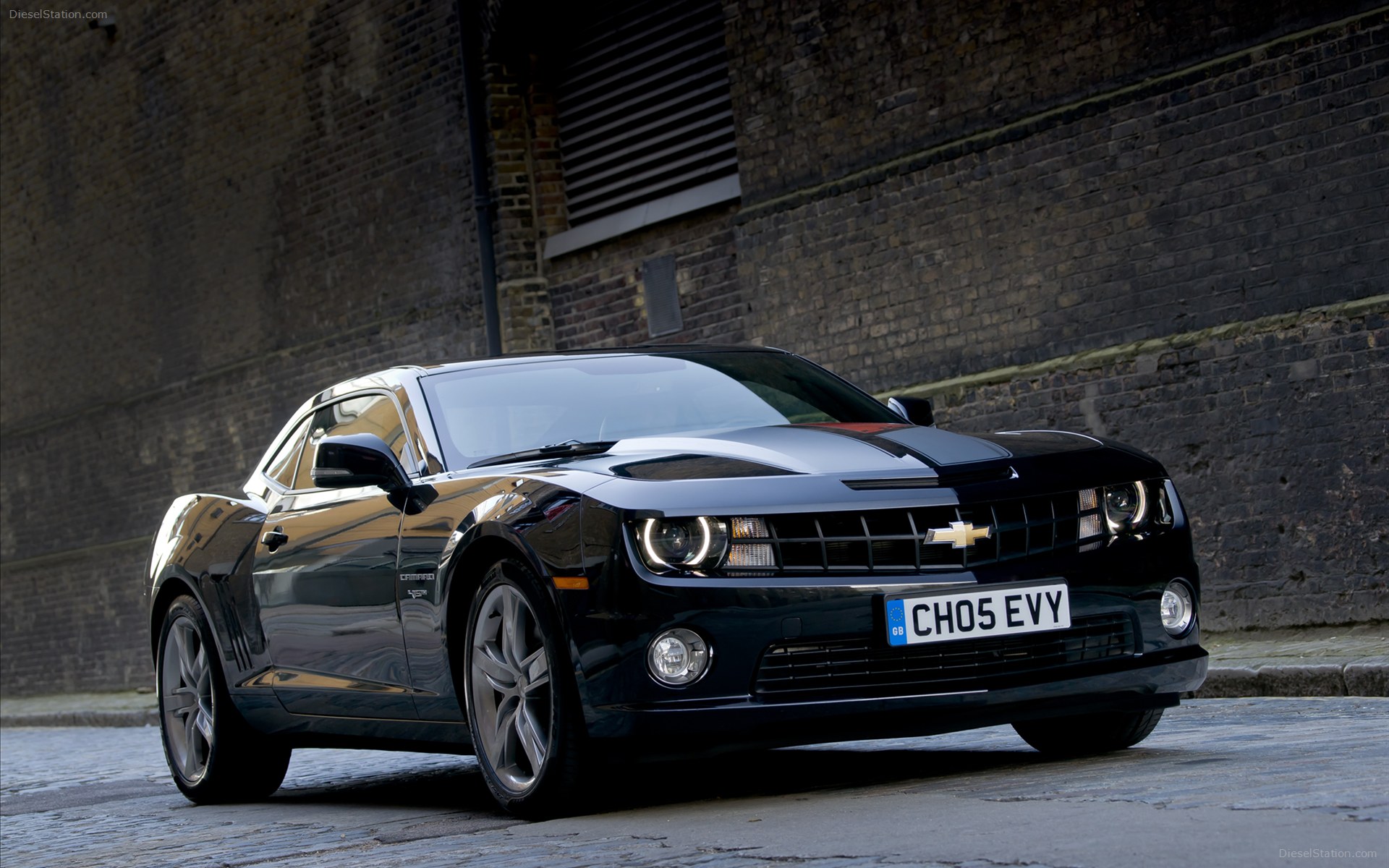 Chevrolet Camaro 2012