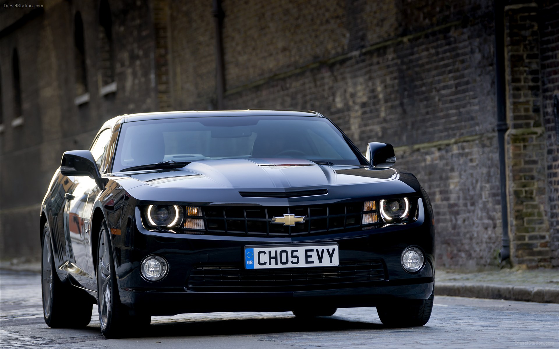 Chevrolet Camaro 2012