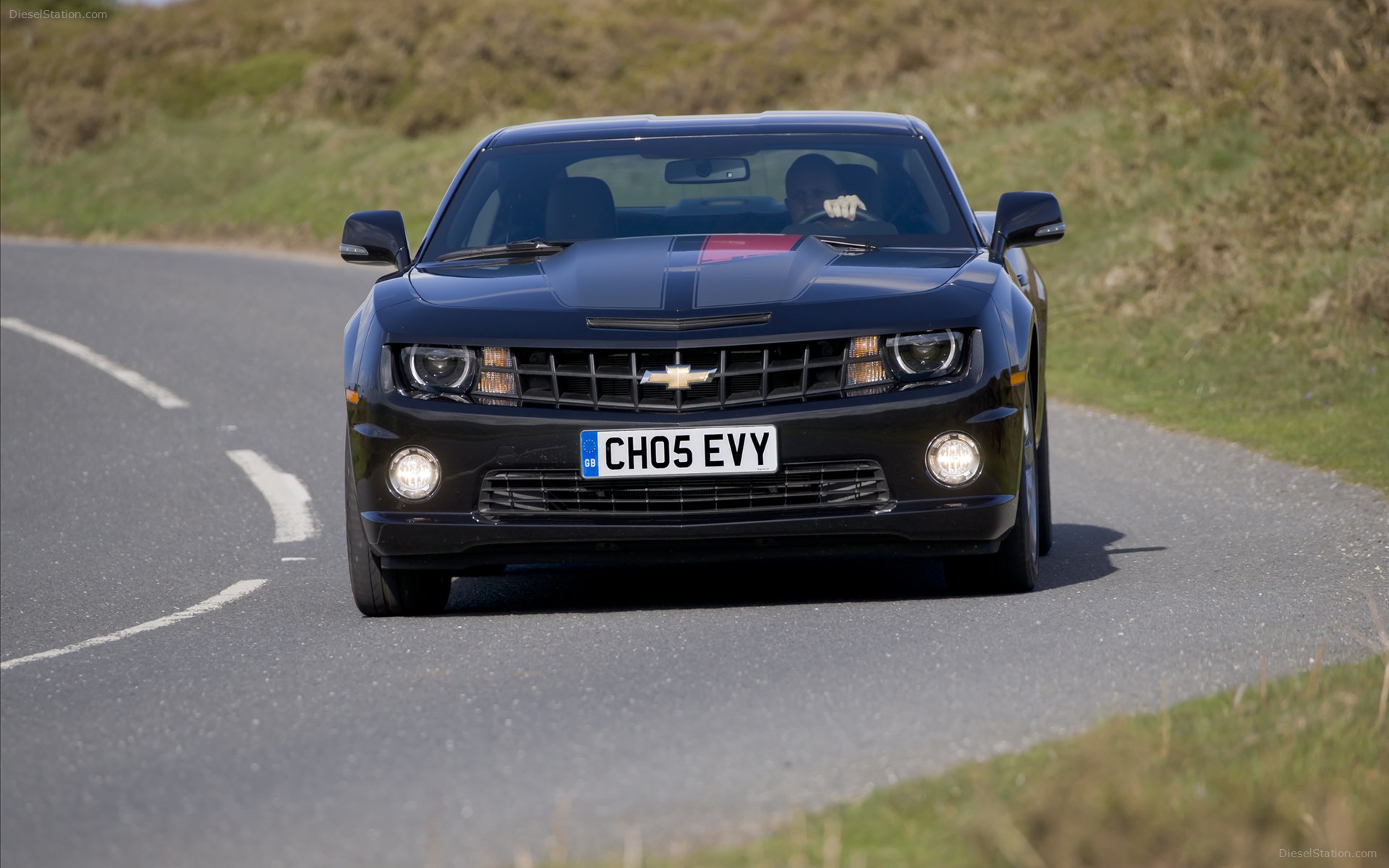 Chevrolet Camaro 2012