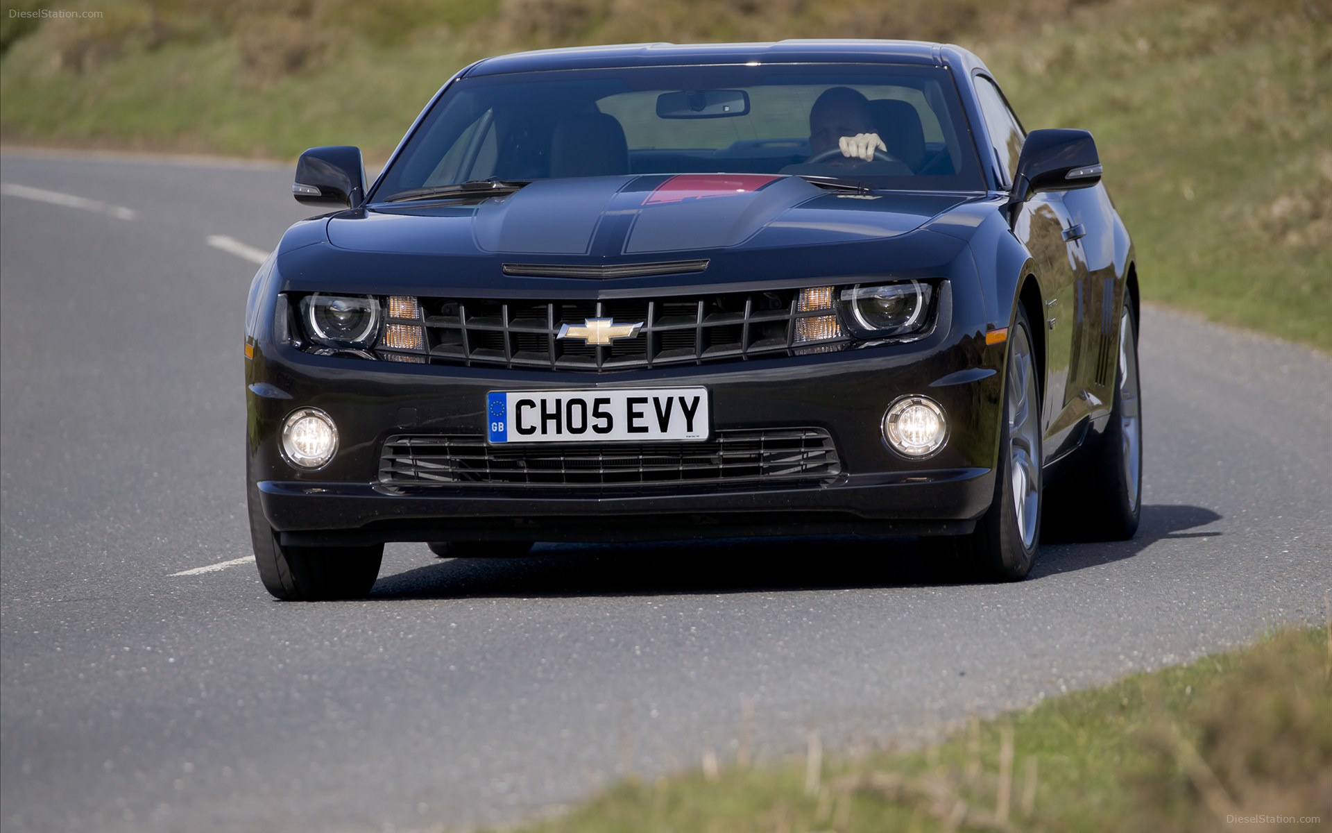 Chevrolet Camaro 2012