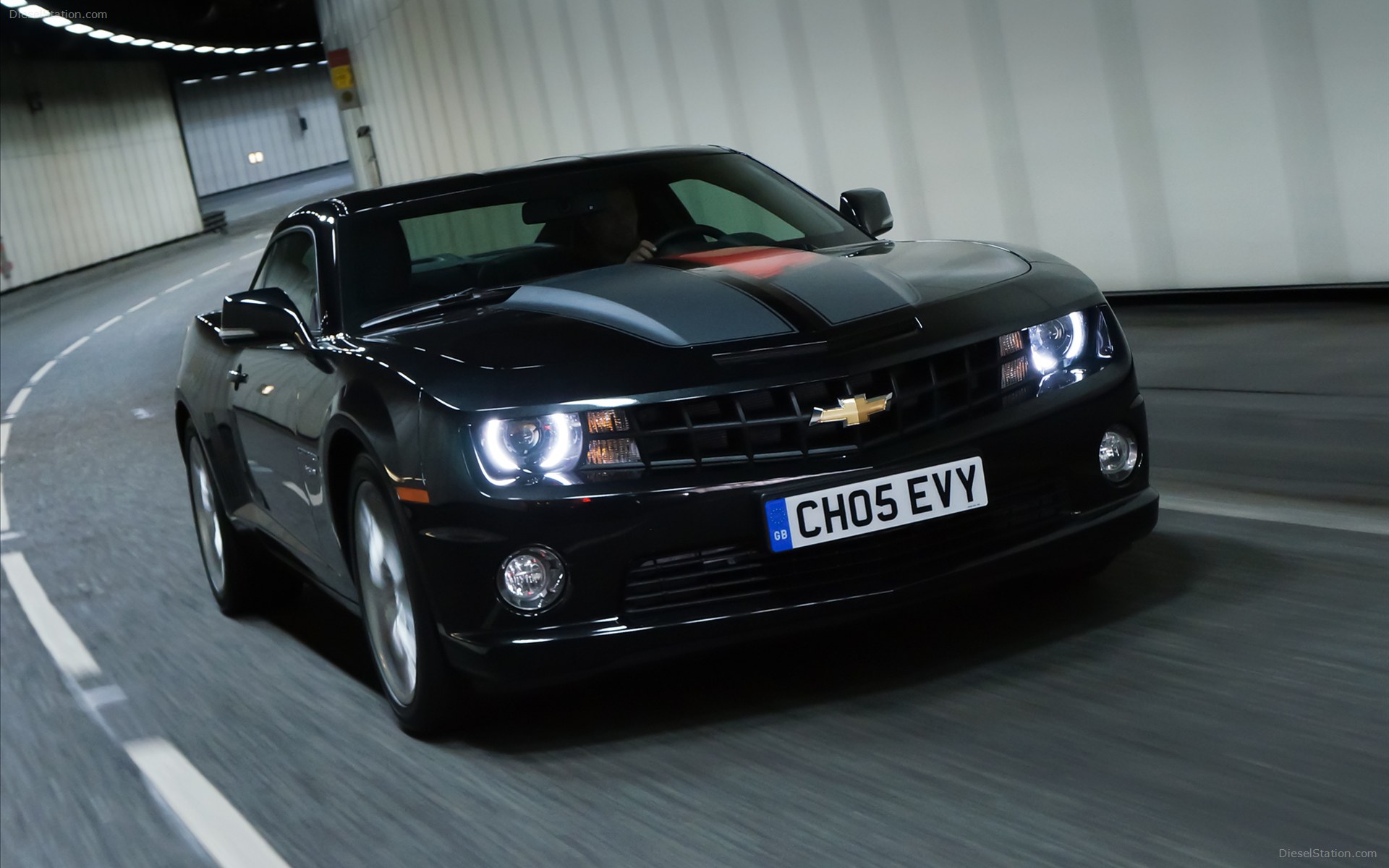 Chevrolet Camaro 2012