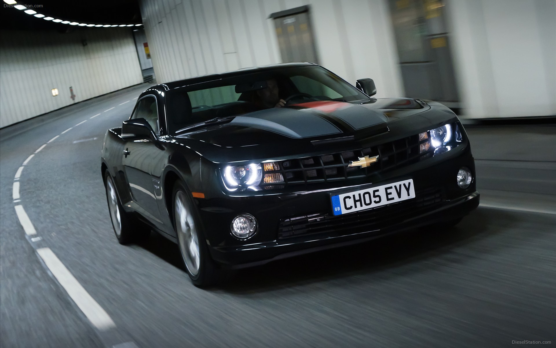 Chevrolet Camaro 2012