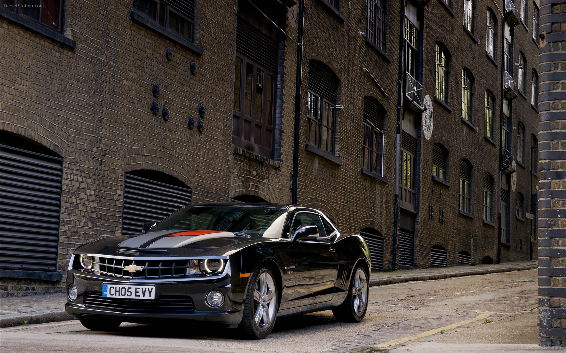 Chevrolet Camaro 2012