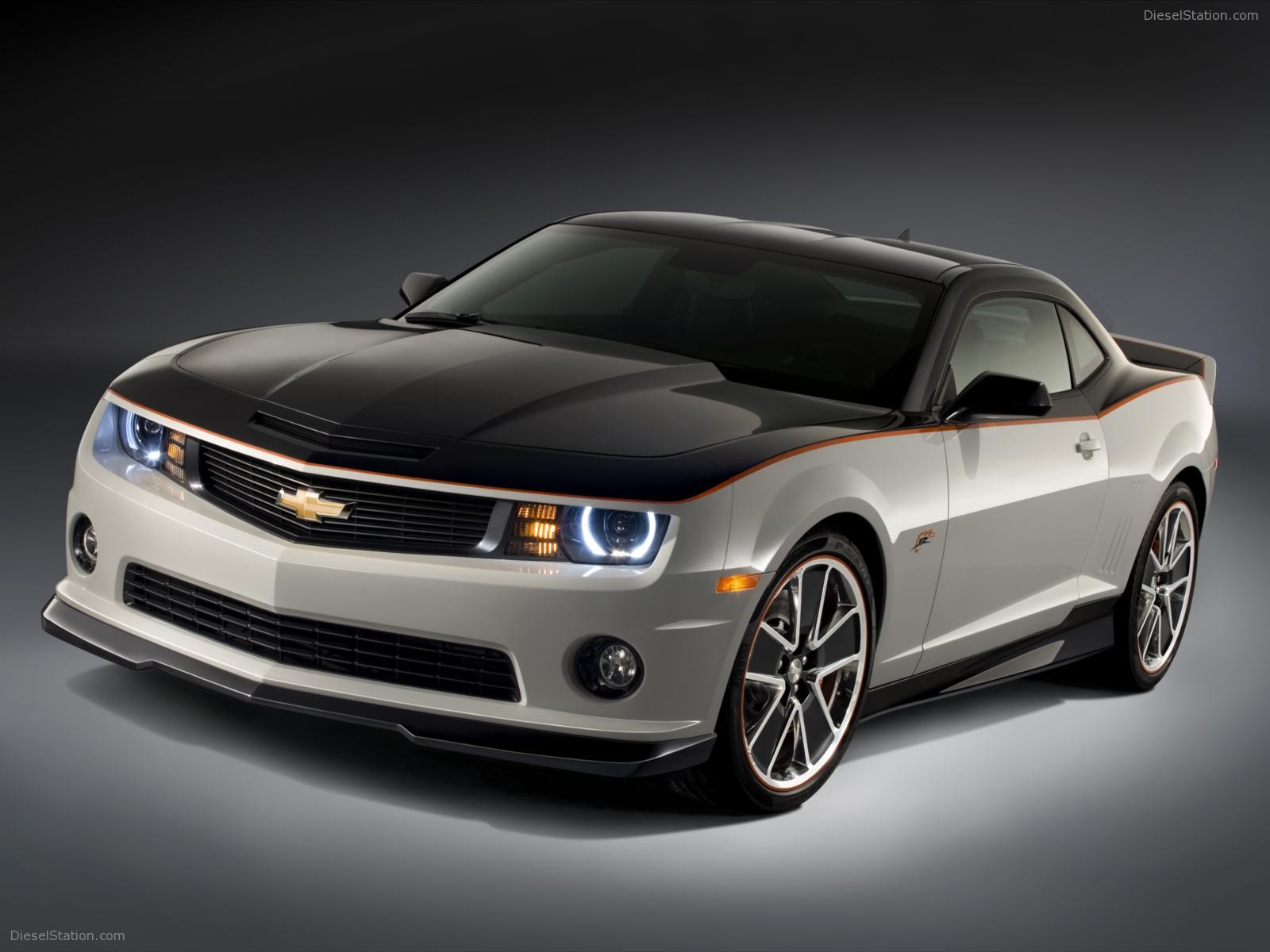 Chevrolet Camaro Dale Earnhardt 