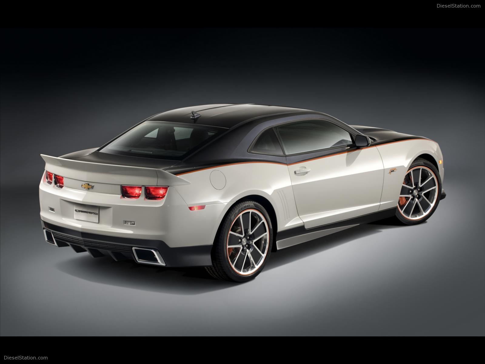 Chevrolet Camaro Dale Earnhardt 