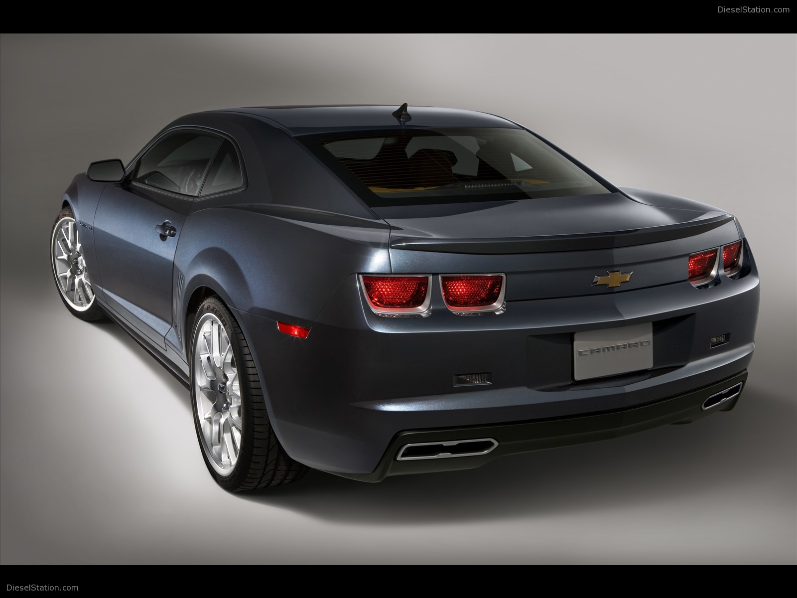 Chevrolet Camaro Dusk