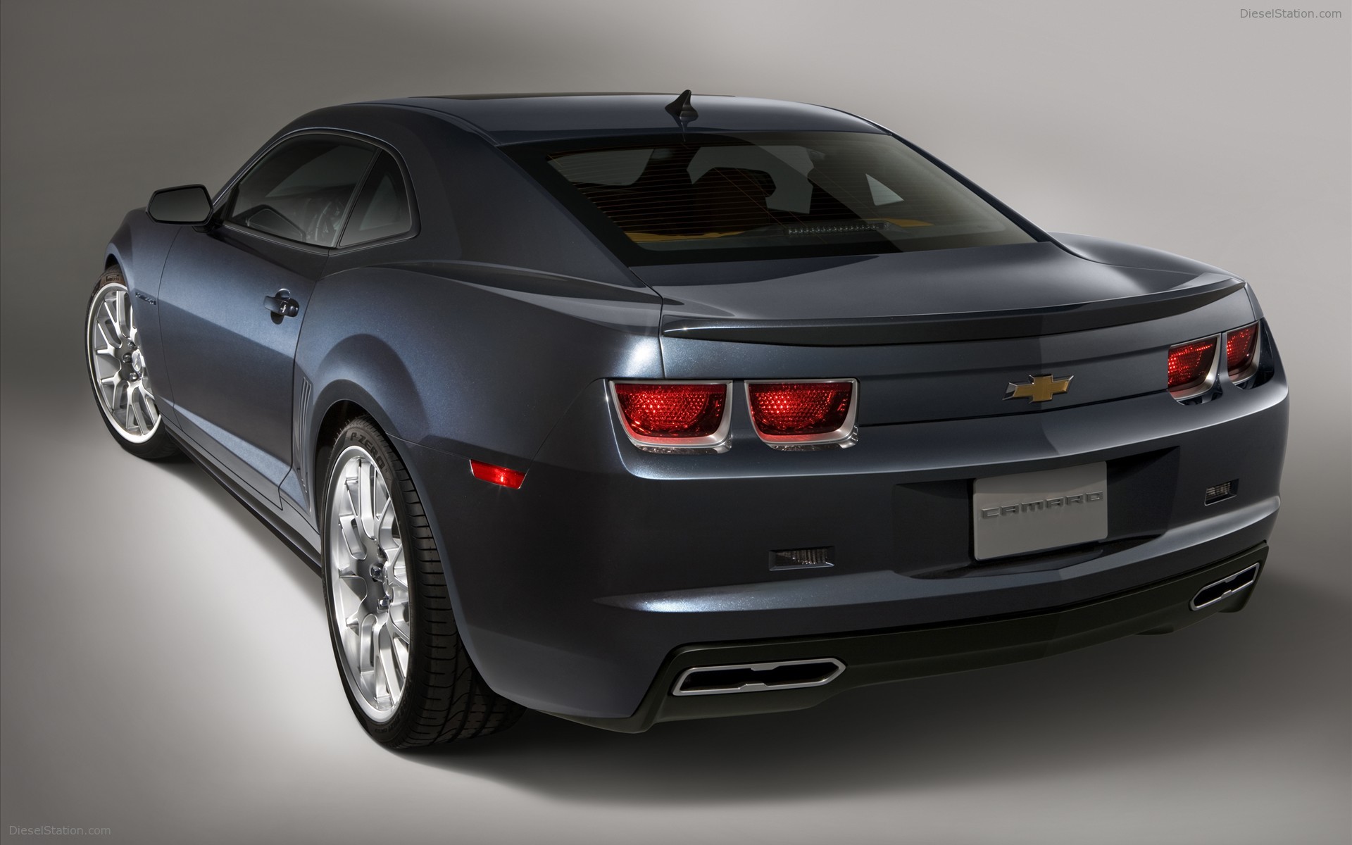 Chevrolet Camaro Dusk