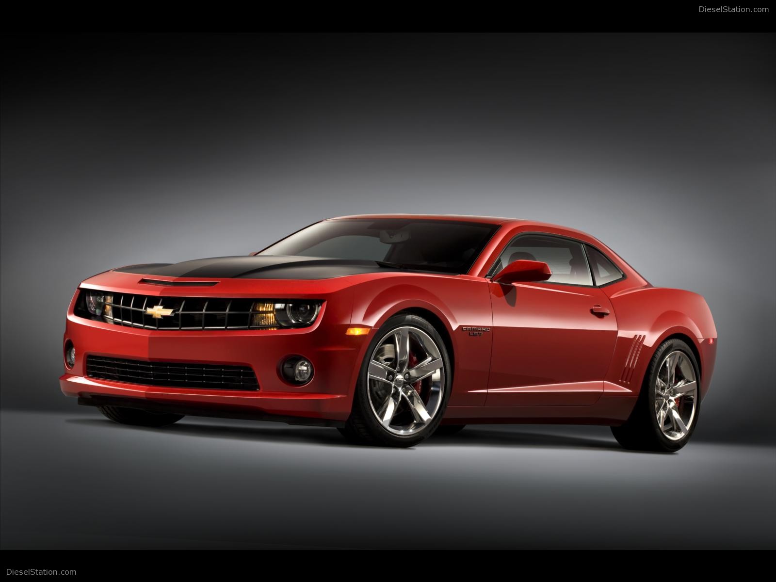 Chevrolet Camaro LS7 Concept Car
