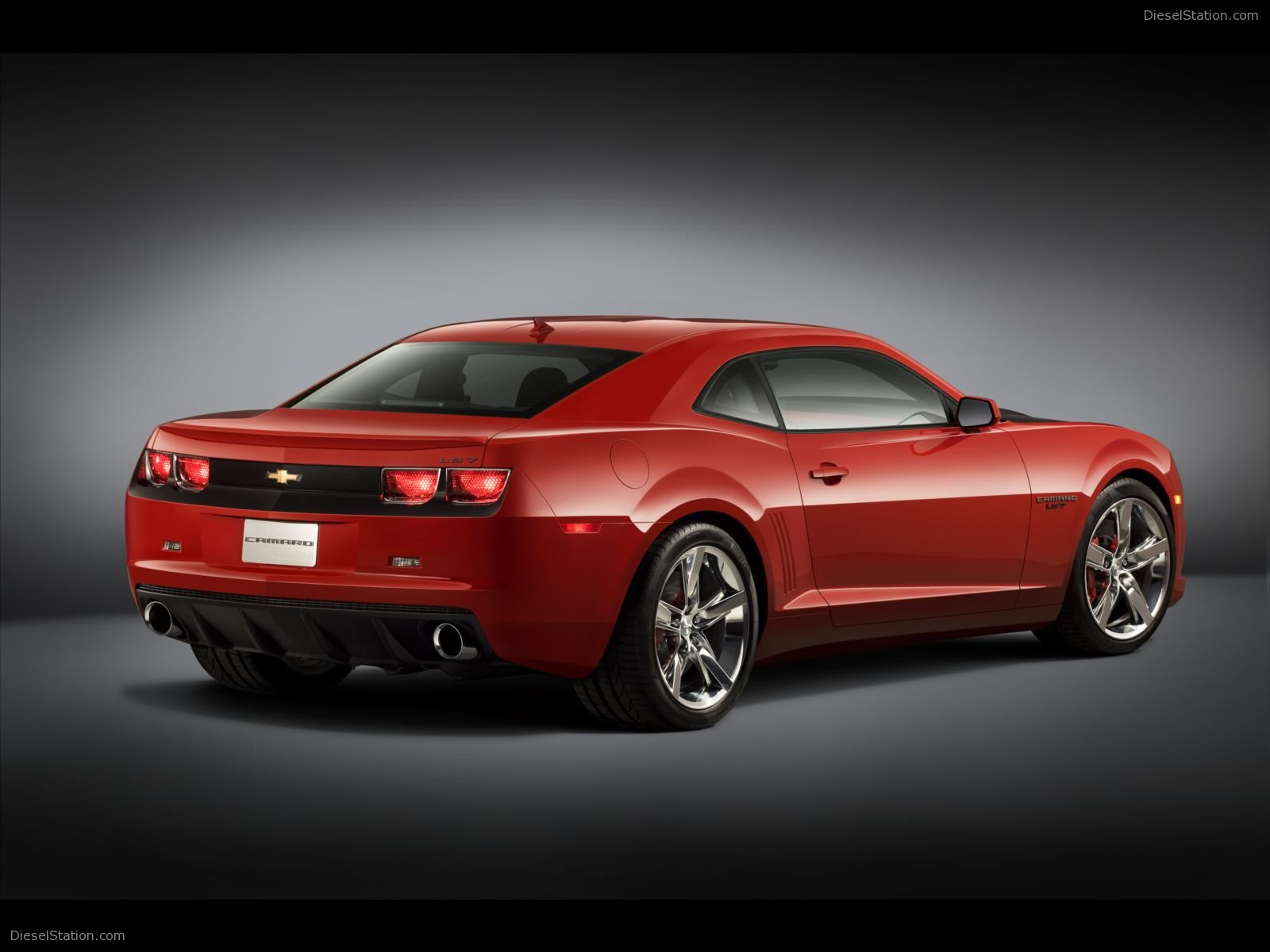 Chevrolet Camaro LS7 Concept Car