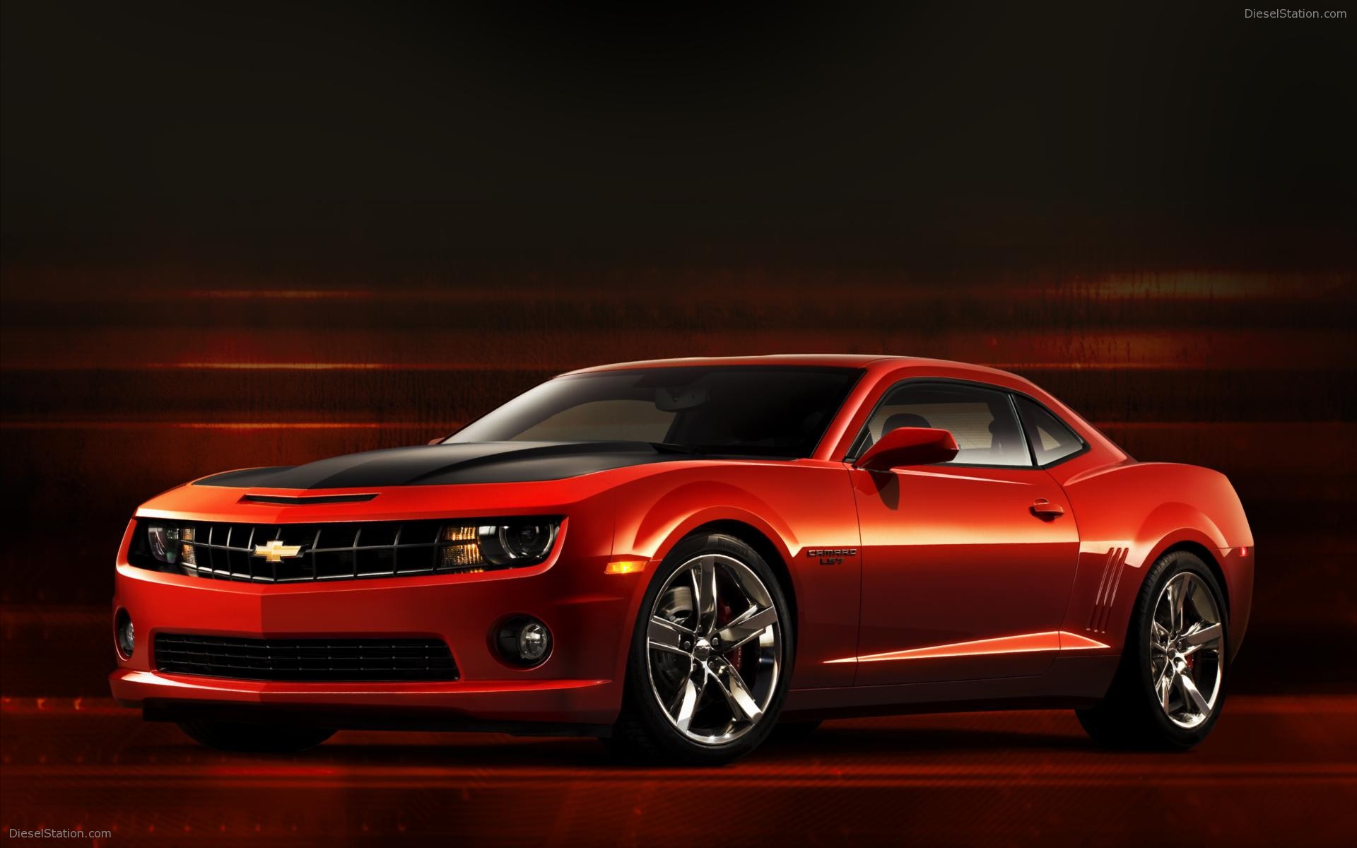 Chevrolet Camaro LS7 Concept Car