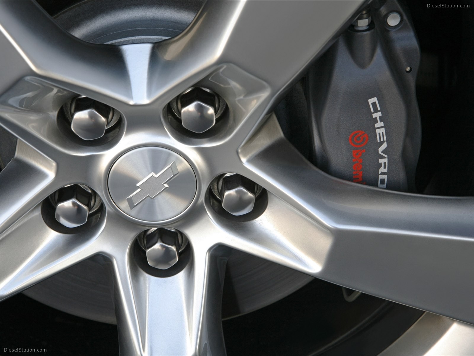 Chevrolet Camaro SS 2012