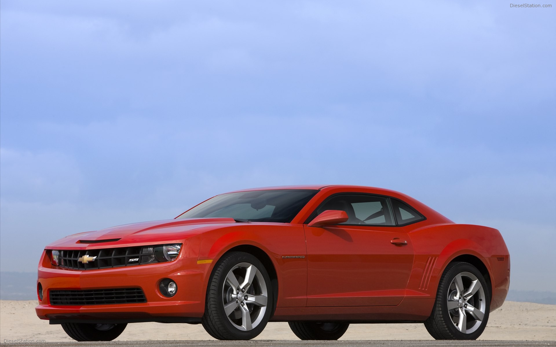 Chevrolet Camaro SS 2012