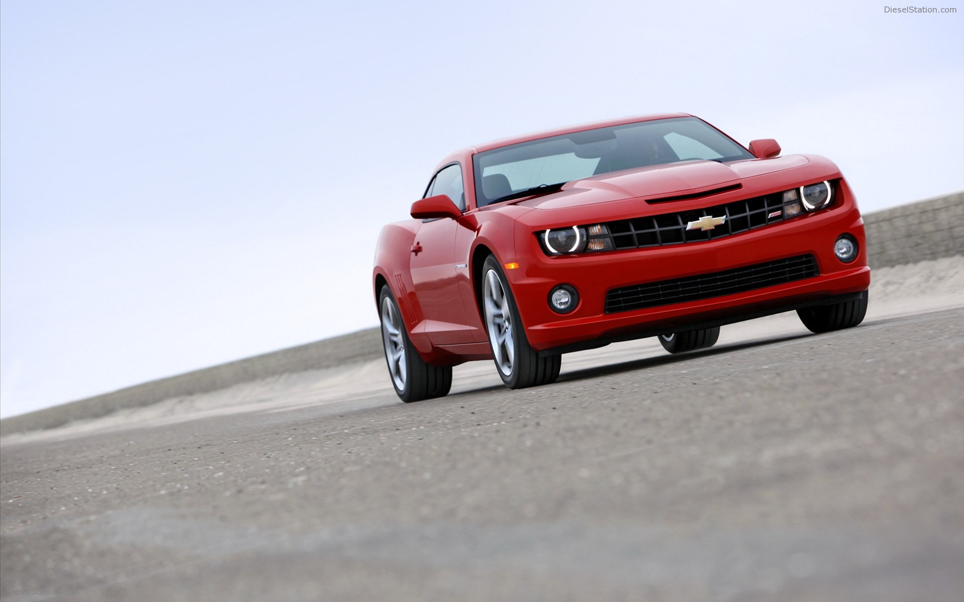 Chevrolet Camaro SS 2012