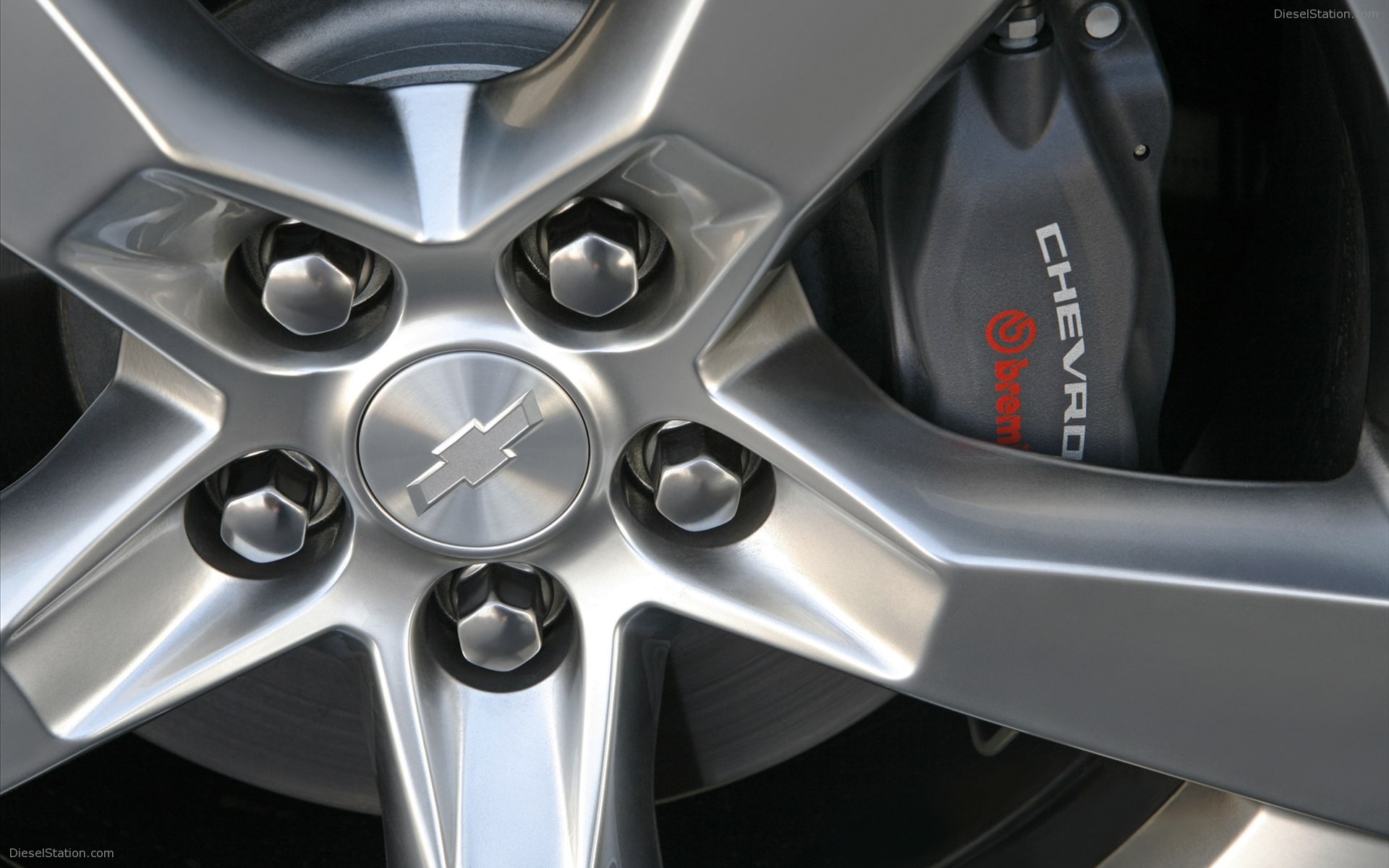 Chevrolet Camaro SS 2012
