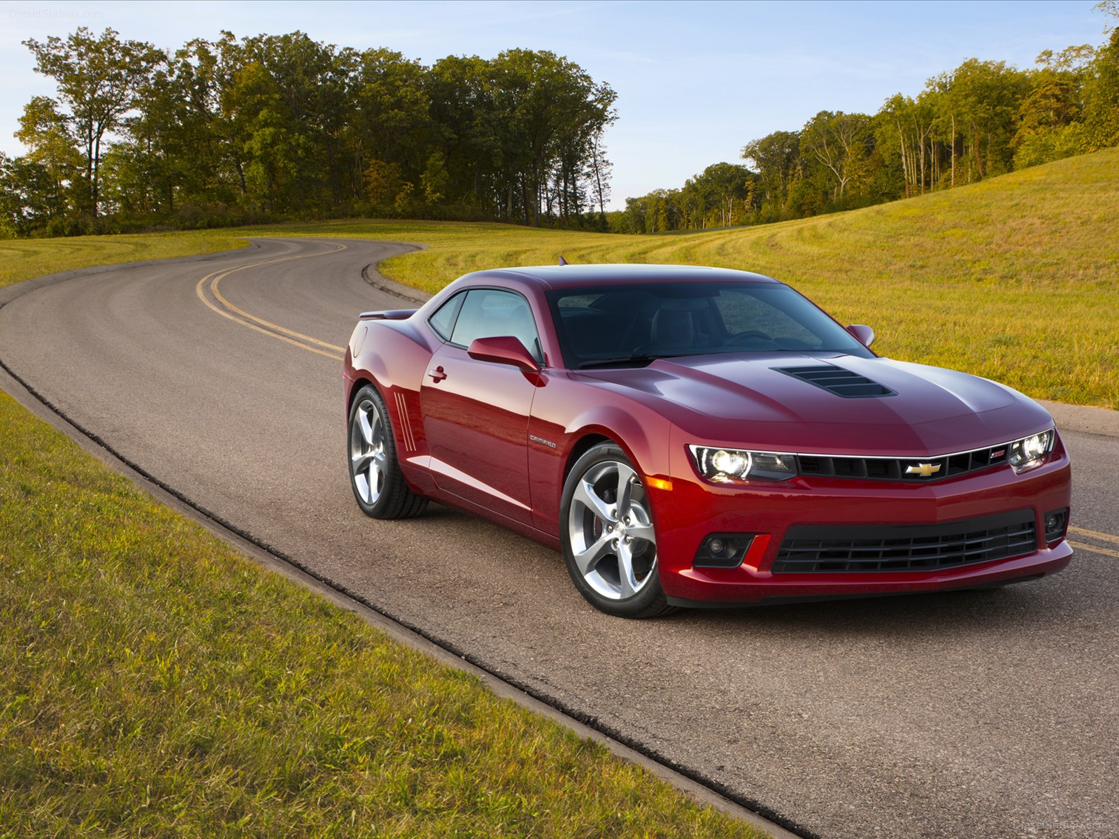 Chevrolet Camaro SS 2014