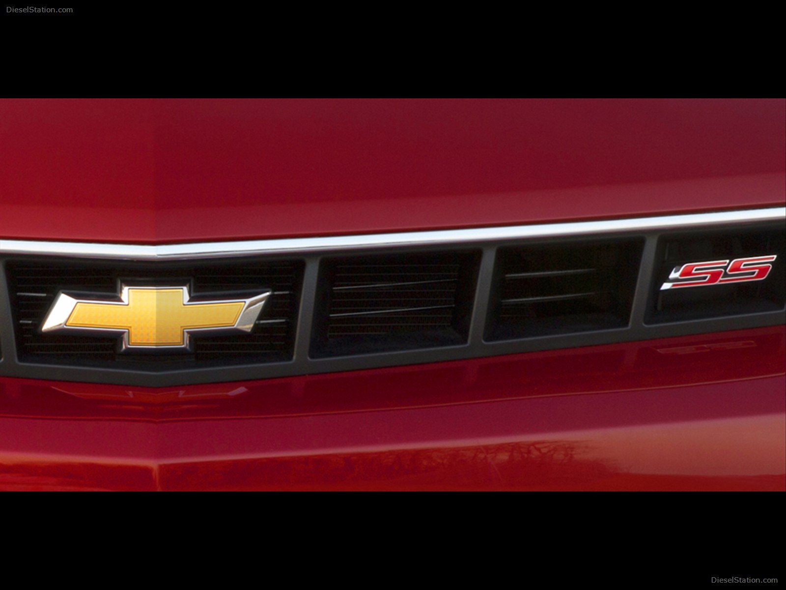 Chevrolet Camaro SS 2014