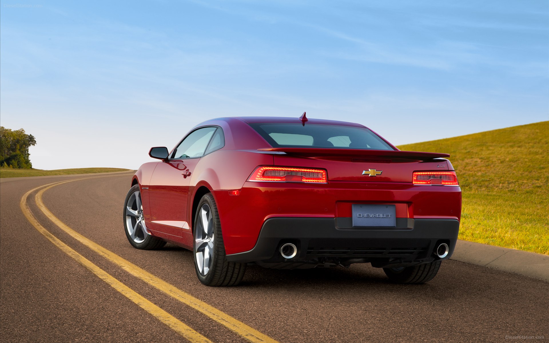 Chevrolet Camaro SS 2014