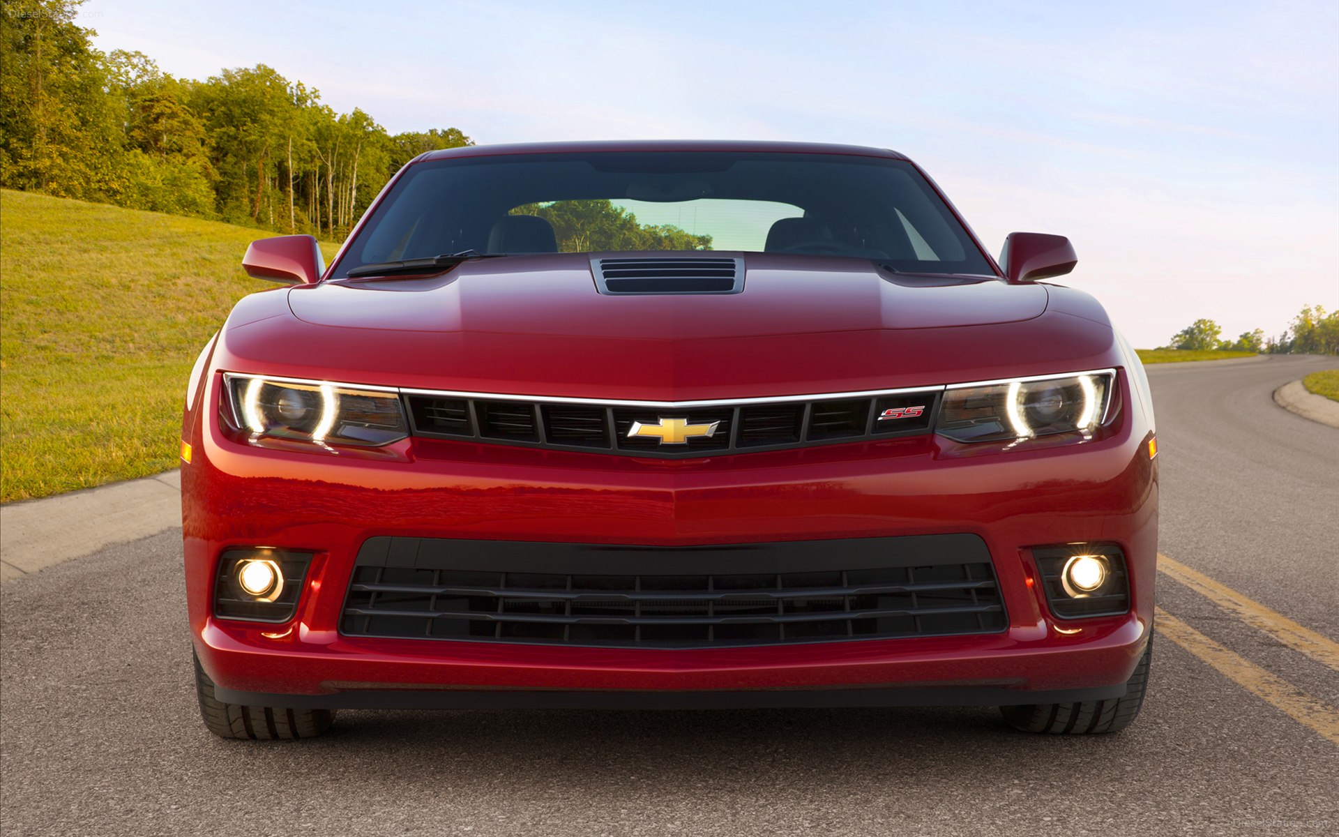 Chevrolet Camaro SS 2014