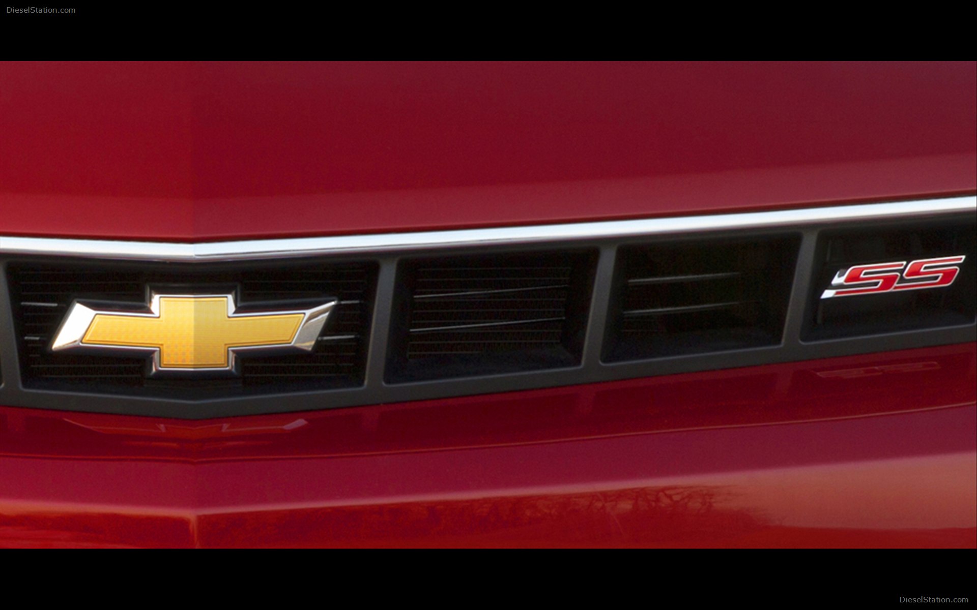 Chevrolet Camaro SS 2014