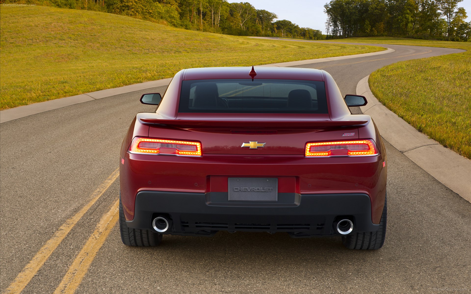 Chevrolet Camaro SS 2014