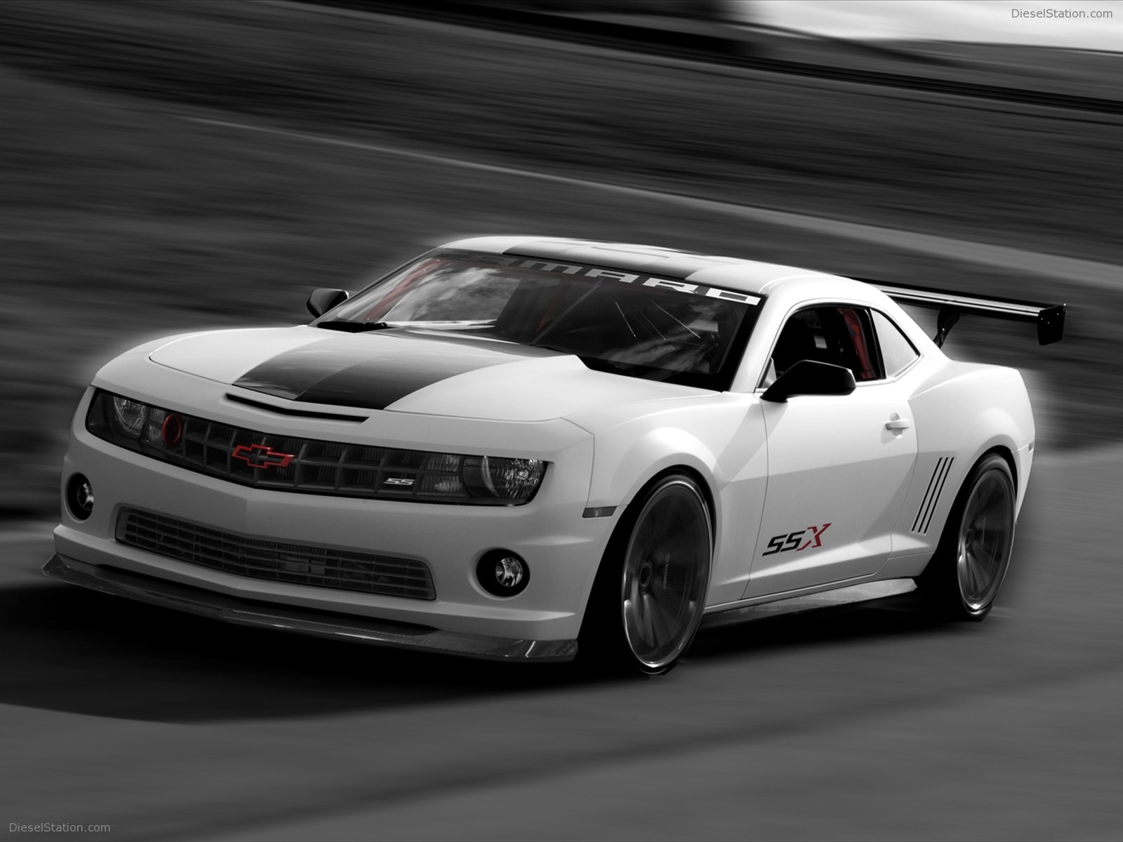 Camaro SSX Concept 2010