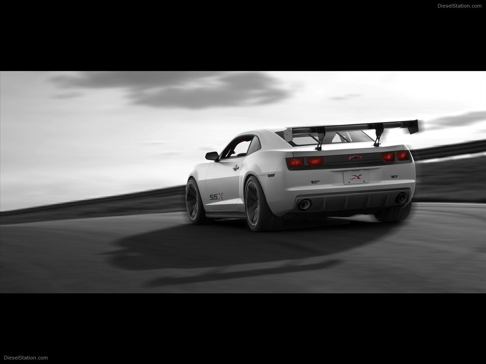 Camaro SSX Concept 2010