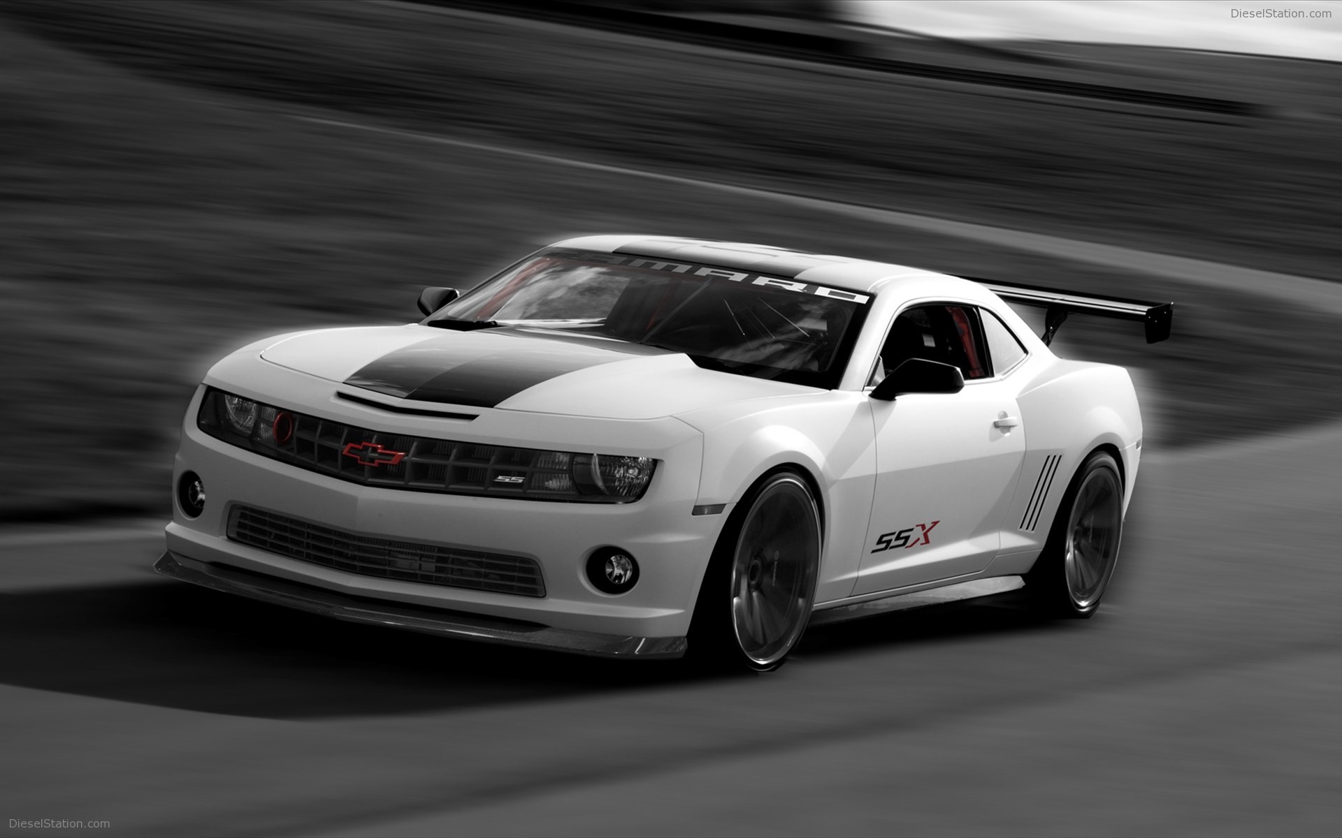 Camaro SSX Concept 2010