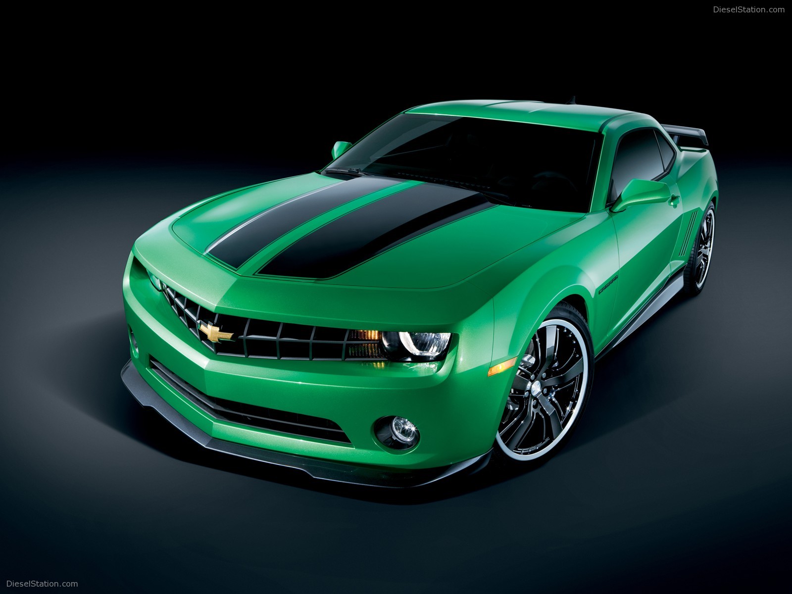 Chevrolet Camaro Synergy