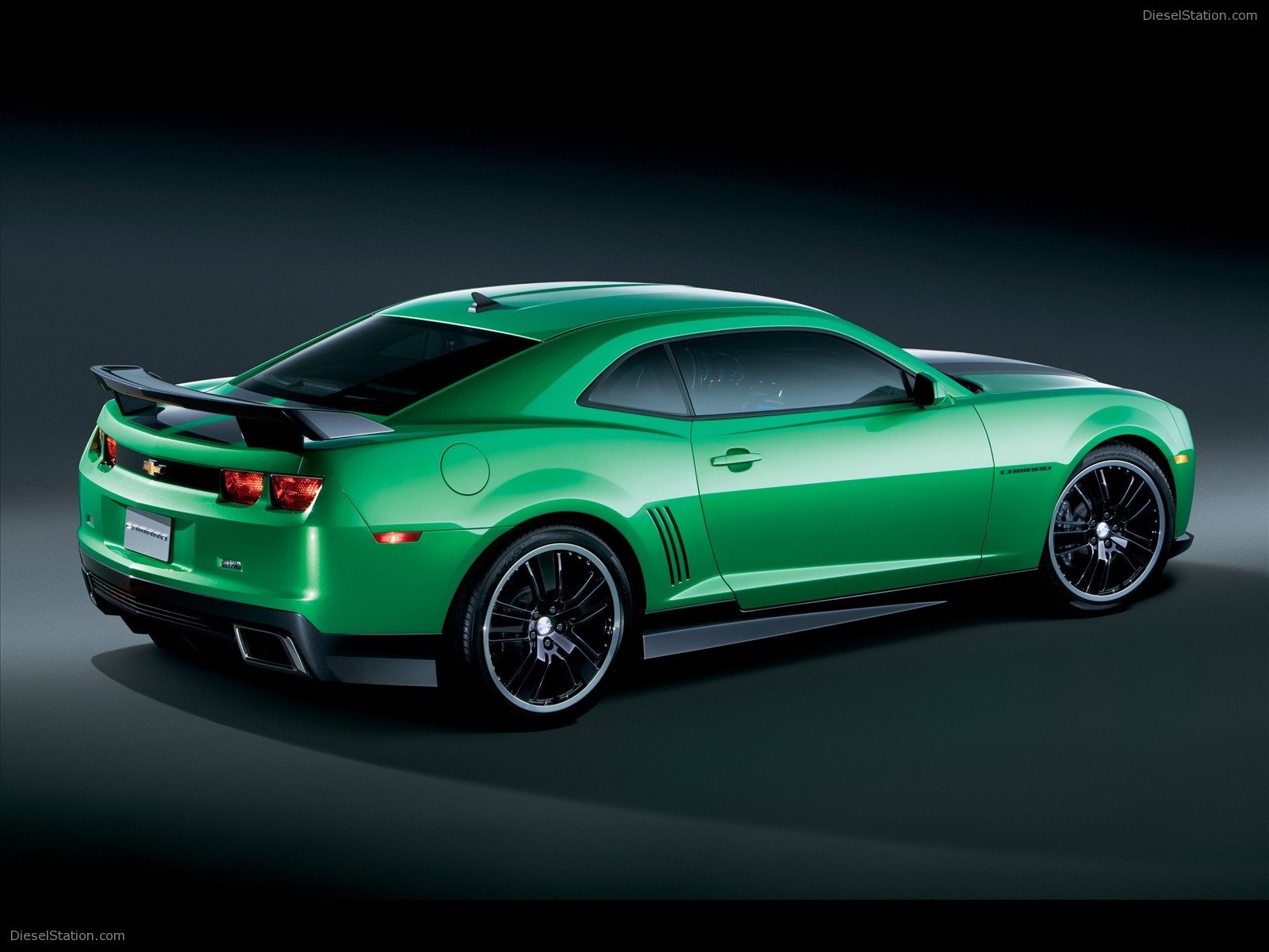 Chevrolet Camaro Synergy