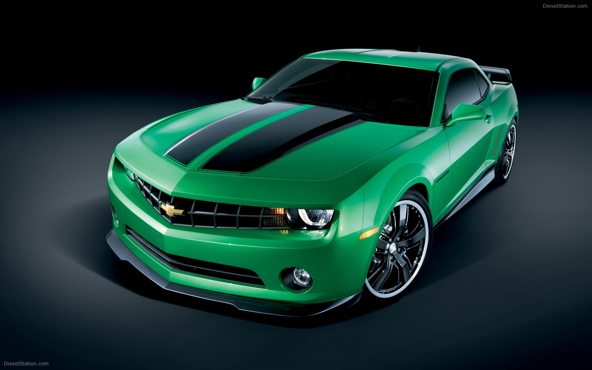 Chevrolet Camaro Synergy